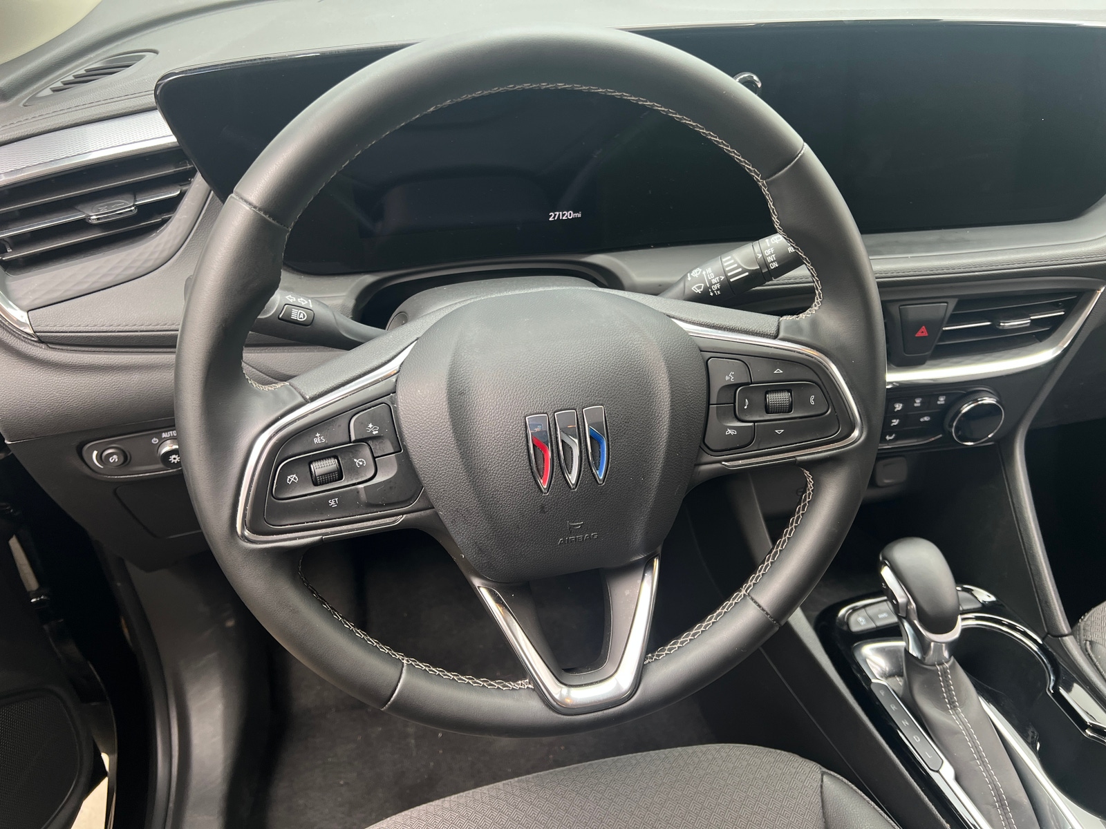 Thumbnail: 2025 Buick Encore GX - 5