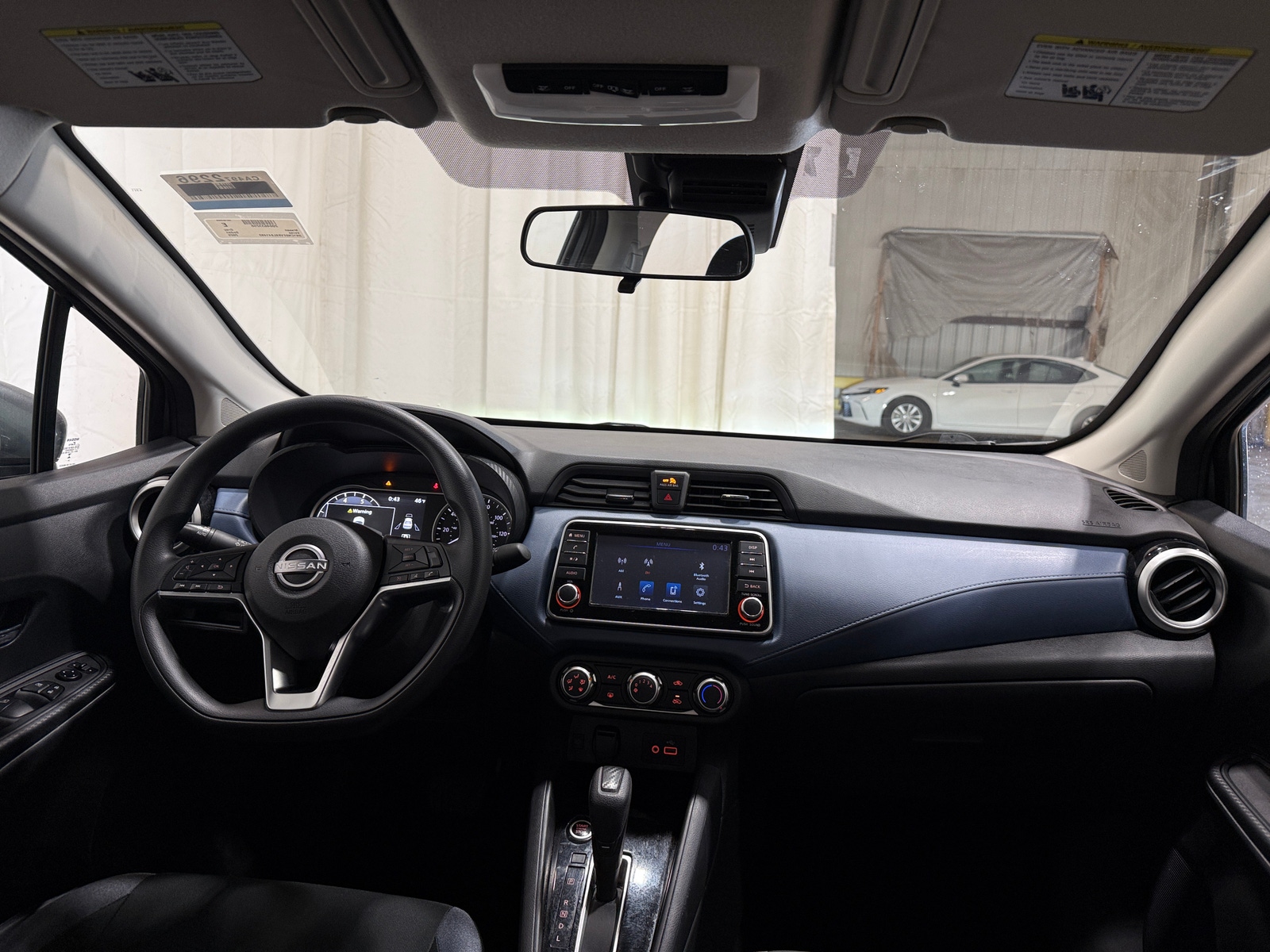 Thumbnail: 2025 Nissan Versa - 3