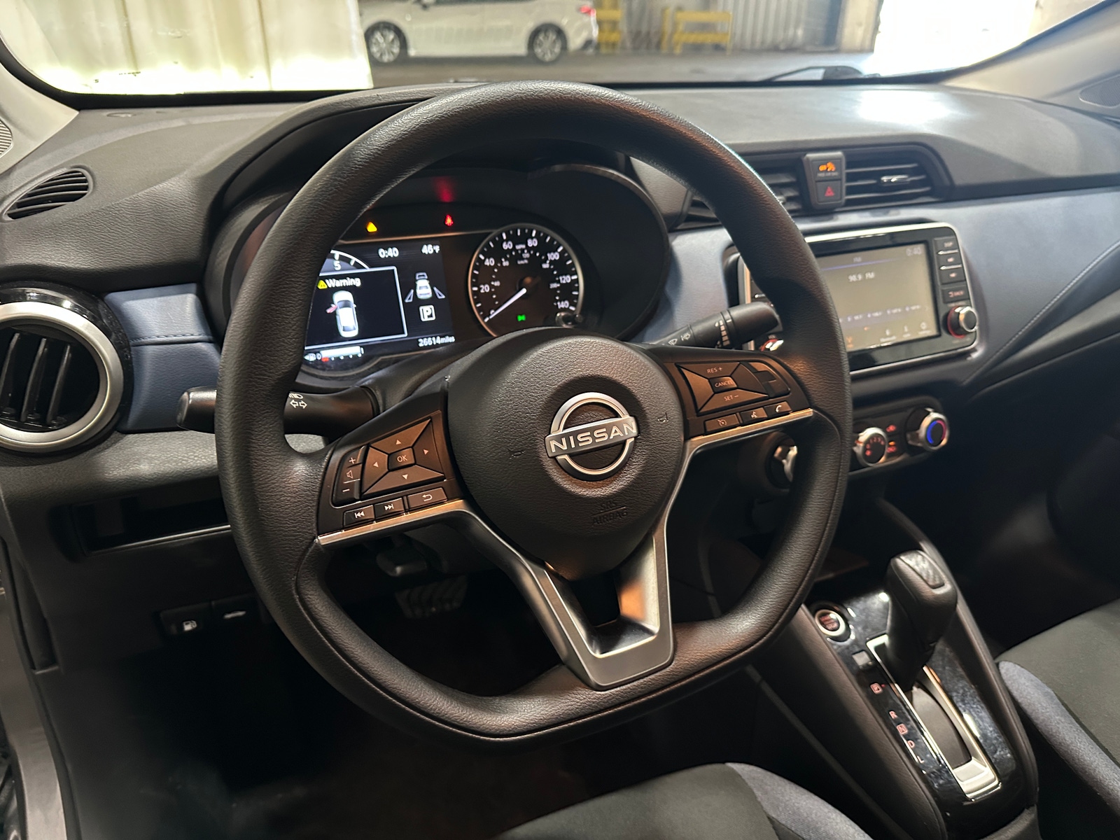 Thumbnail: 2025 Nissan Versa - 5