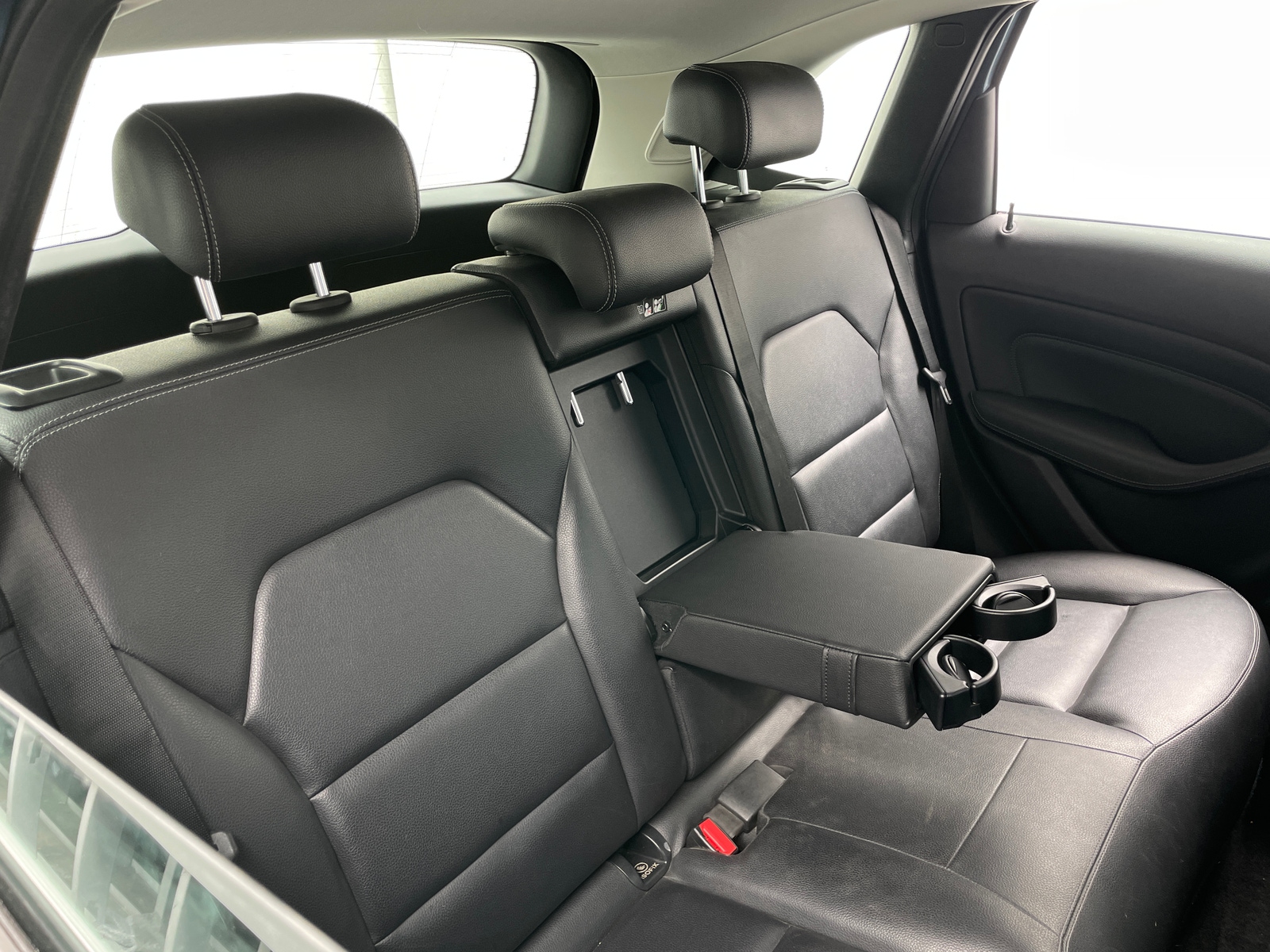 Thumbnail: 2015 Mercedes-Benz B-Class - 6