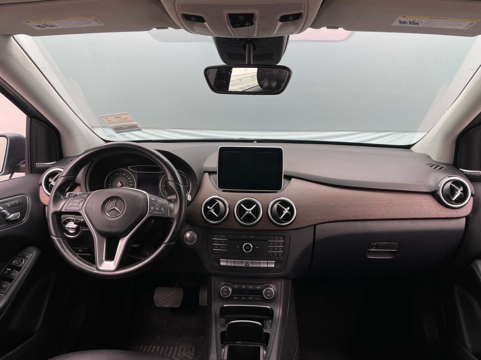 Thumbnail: 2015 Mercedes-Benz B-Class - 3