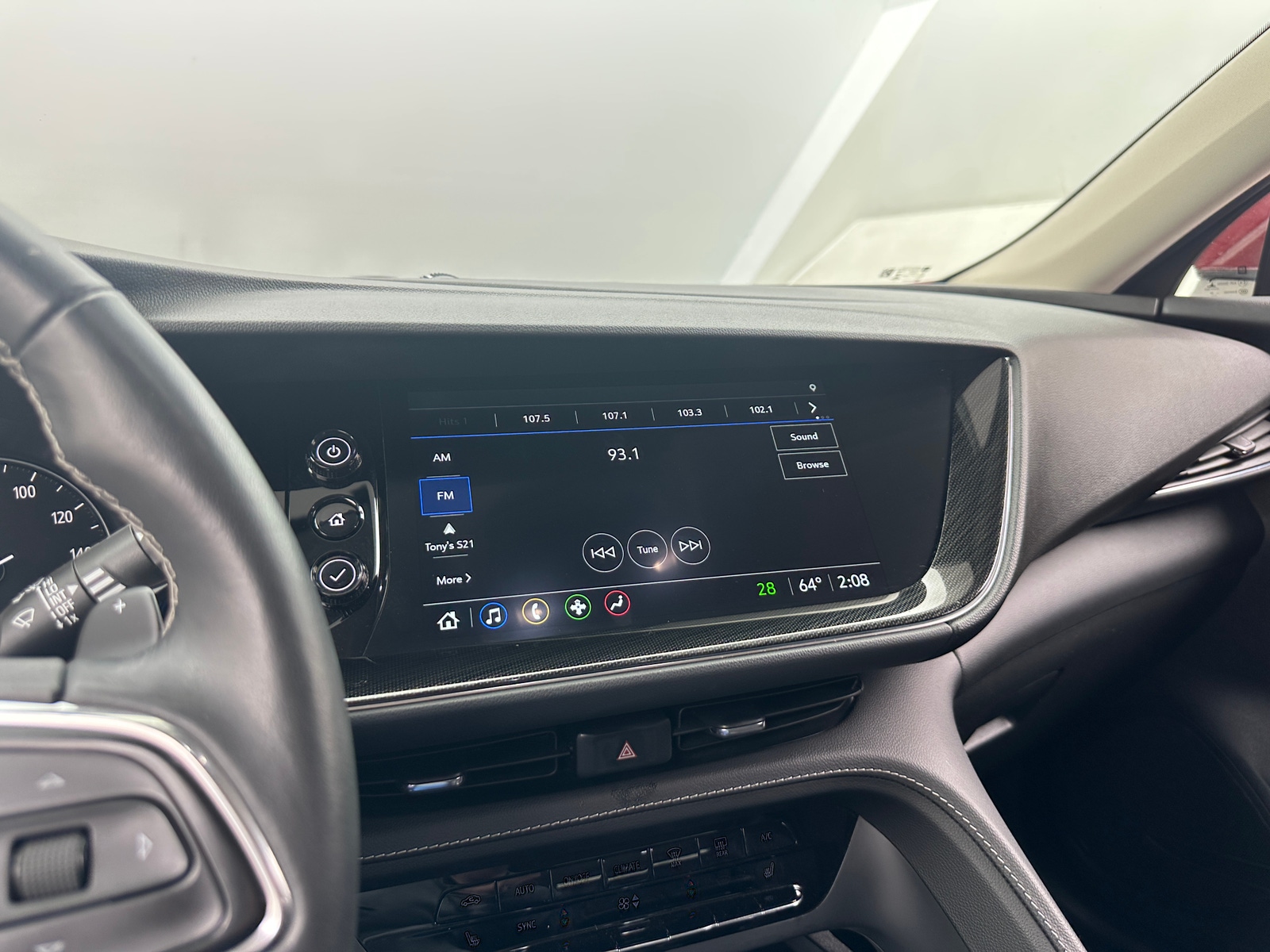 Thumbnail: 2022 Buick Envision - 3