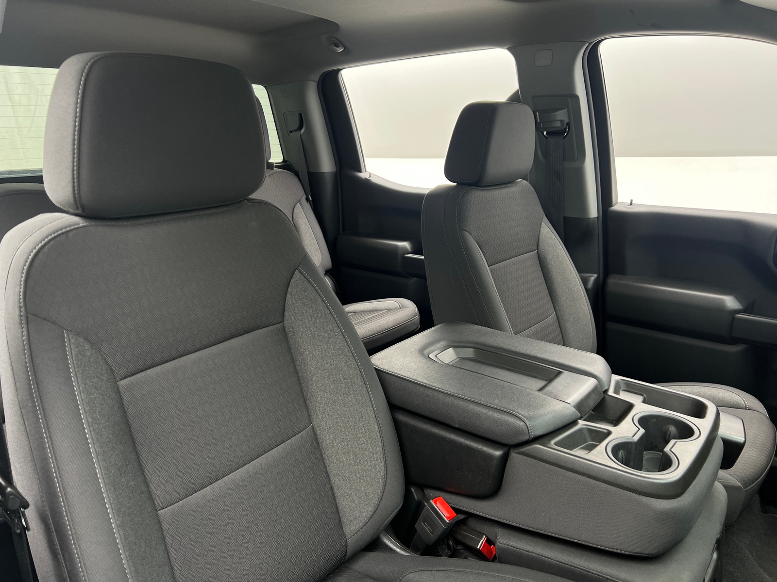 Thumbnail: 2024 Chevrolet Silverado 1500 - 2