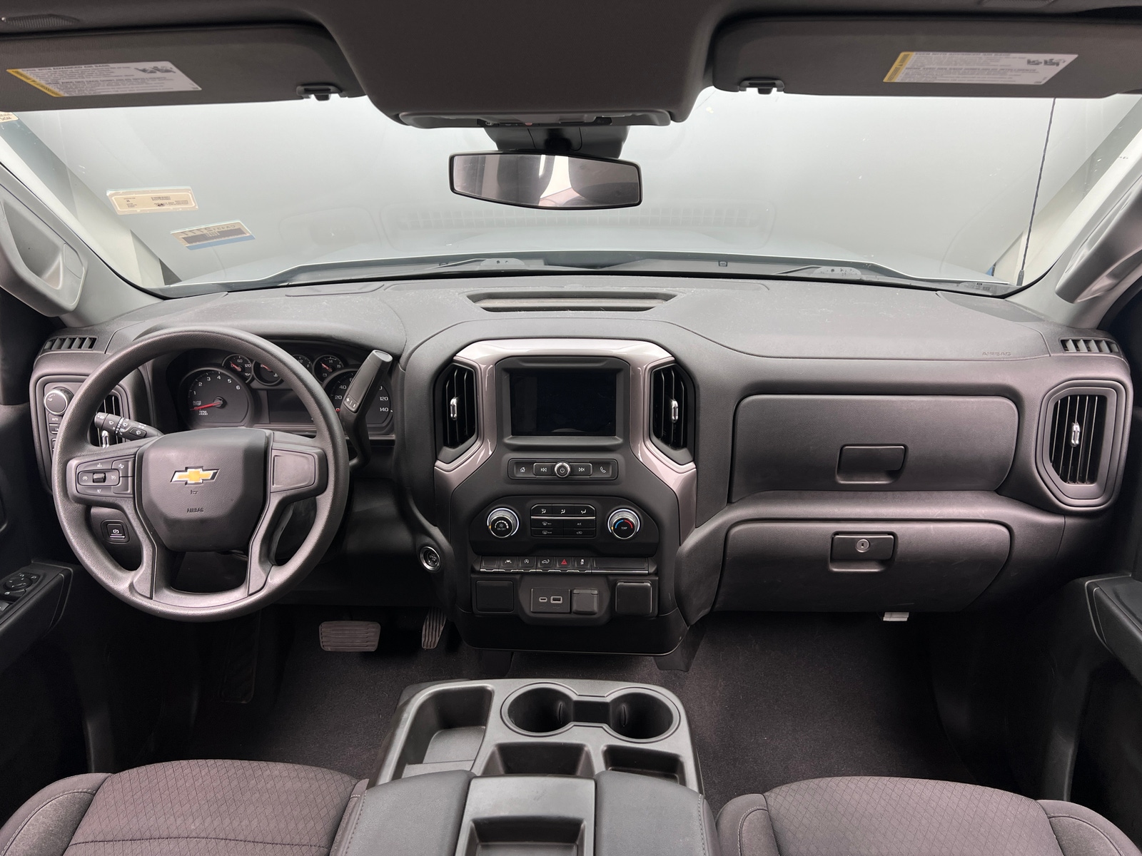 Thumbnail: 2024 Chevrolet Silverado 1500 - 3