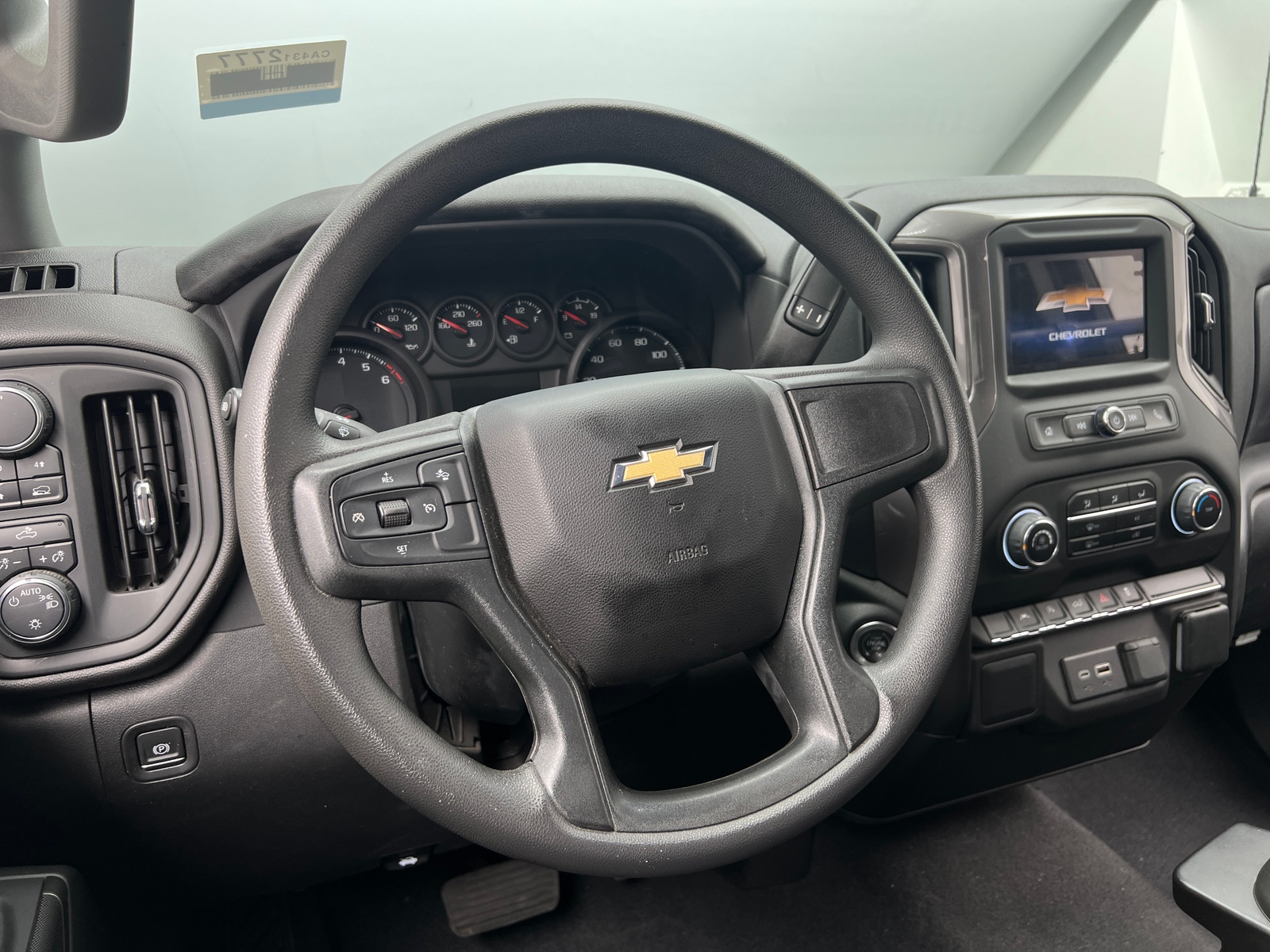 Thumbnail: 2024 Chevrolet Silverado 1500 - 5