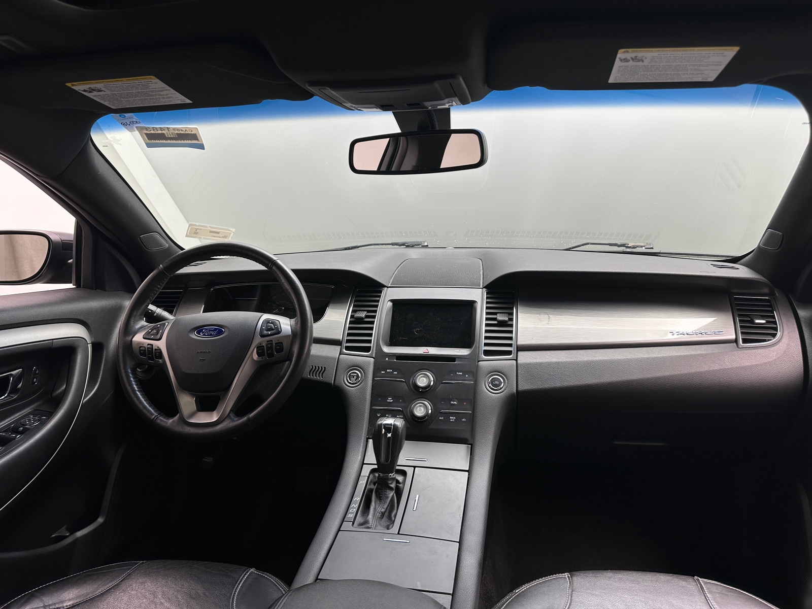 Thumbnail: 2015 Ford Taurus - 2