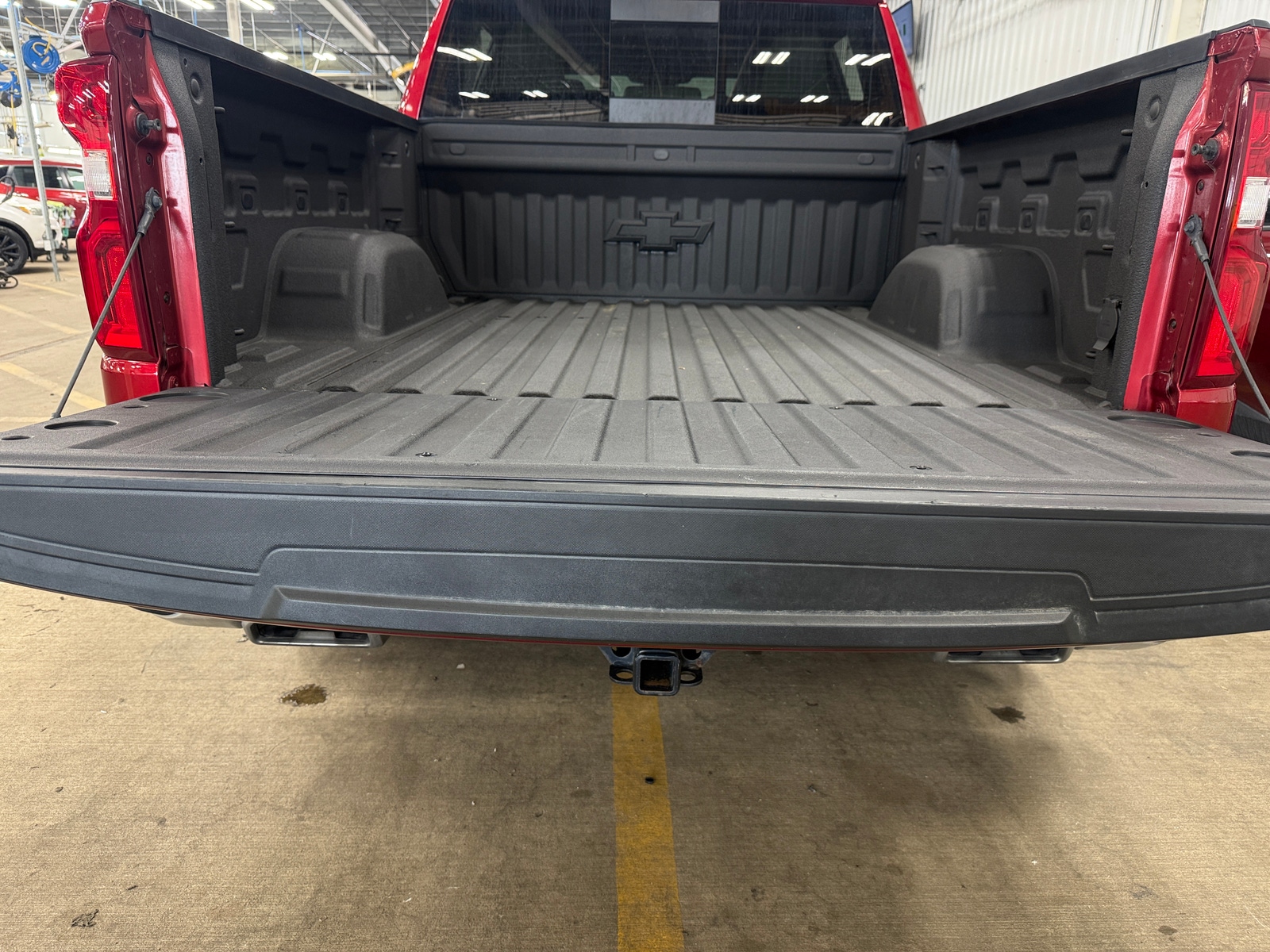 Thumbnail: 2023 Chevrolet Silverado 1500 - 6