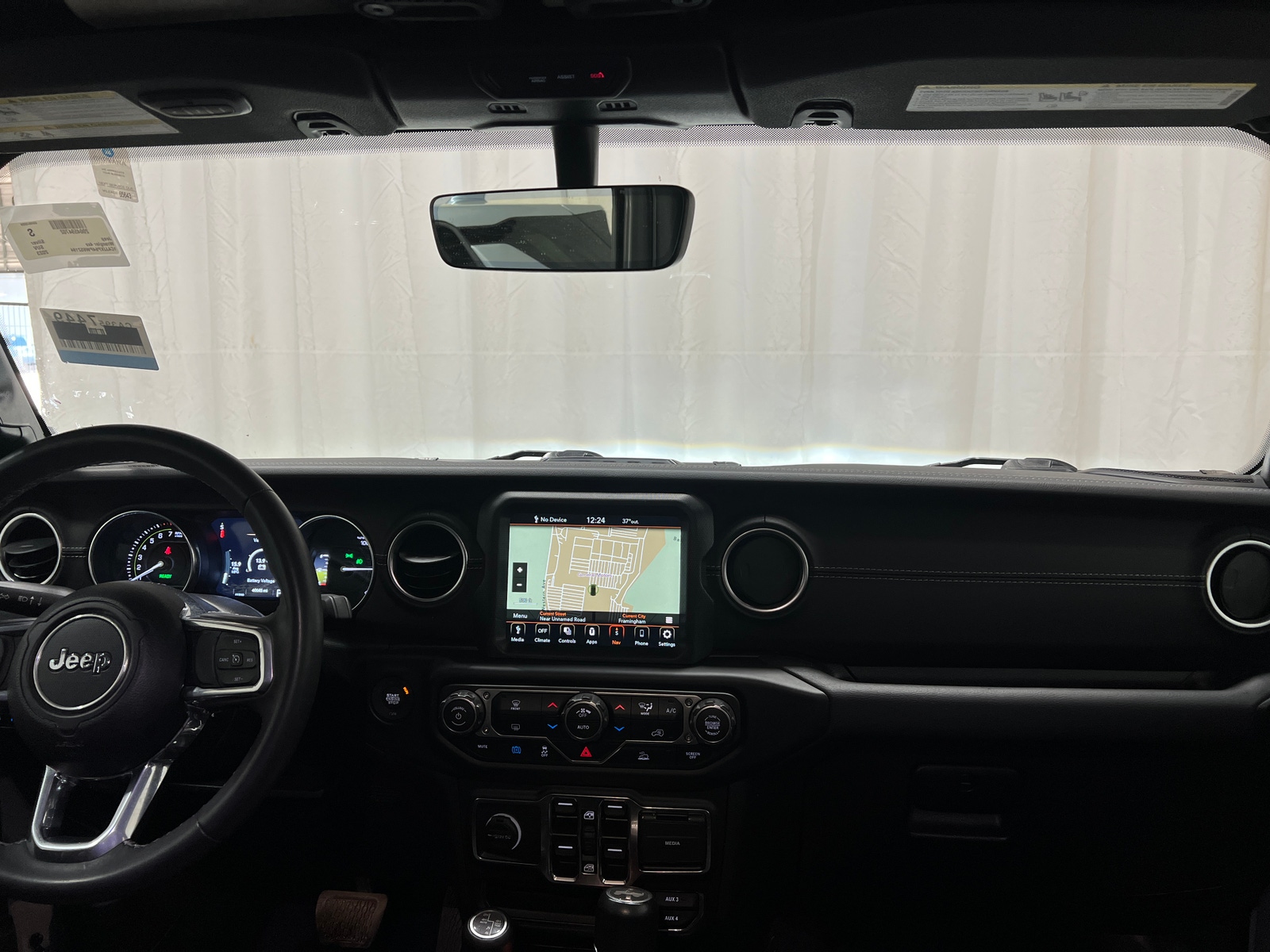 Thumbnail: 2023 Jeep Wrangler - 3