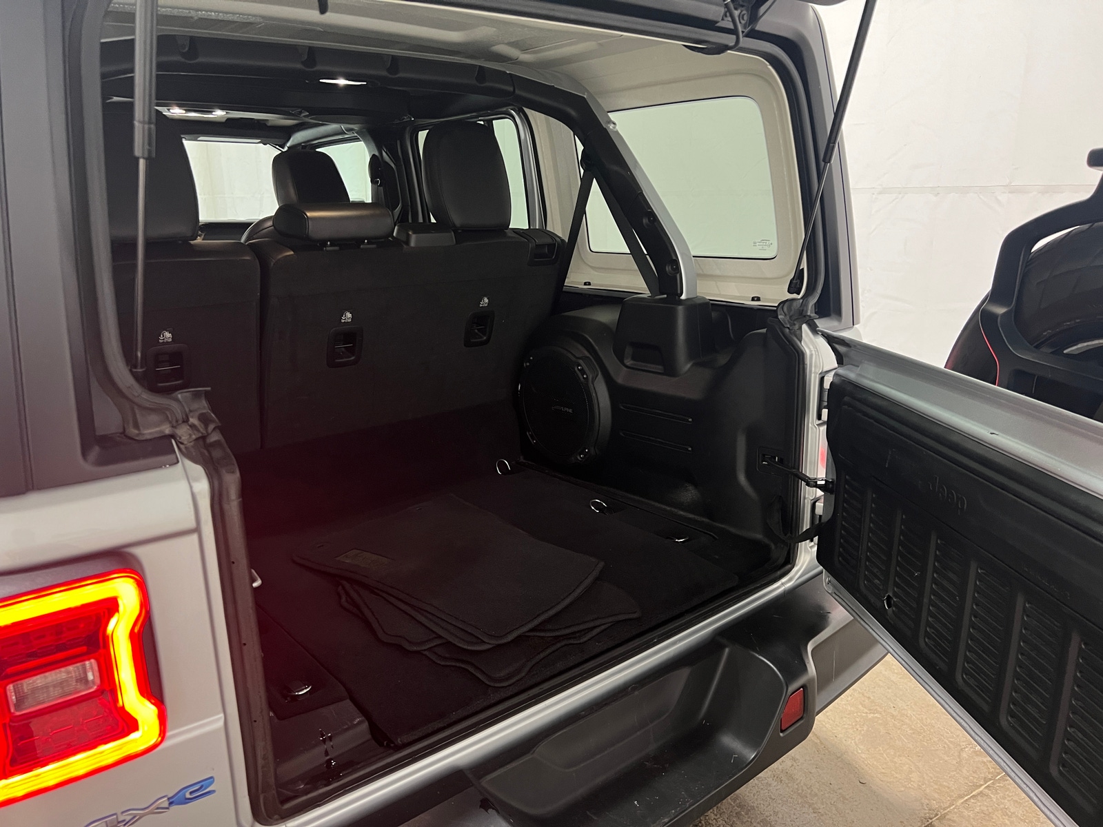 Thumbnail: 2023 Jeep Wrangler - 7