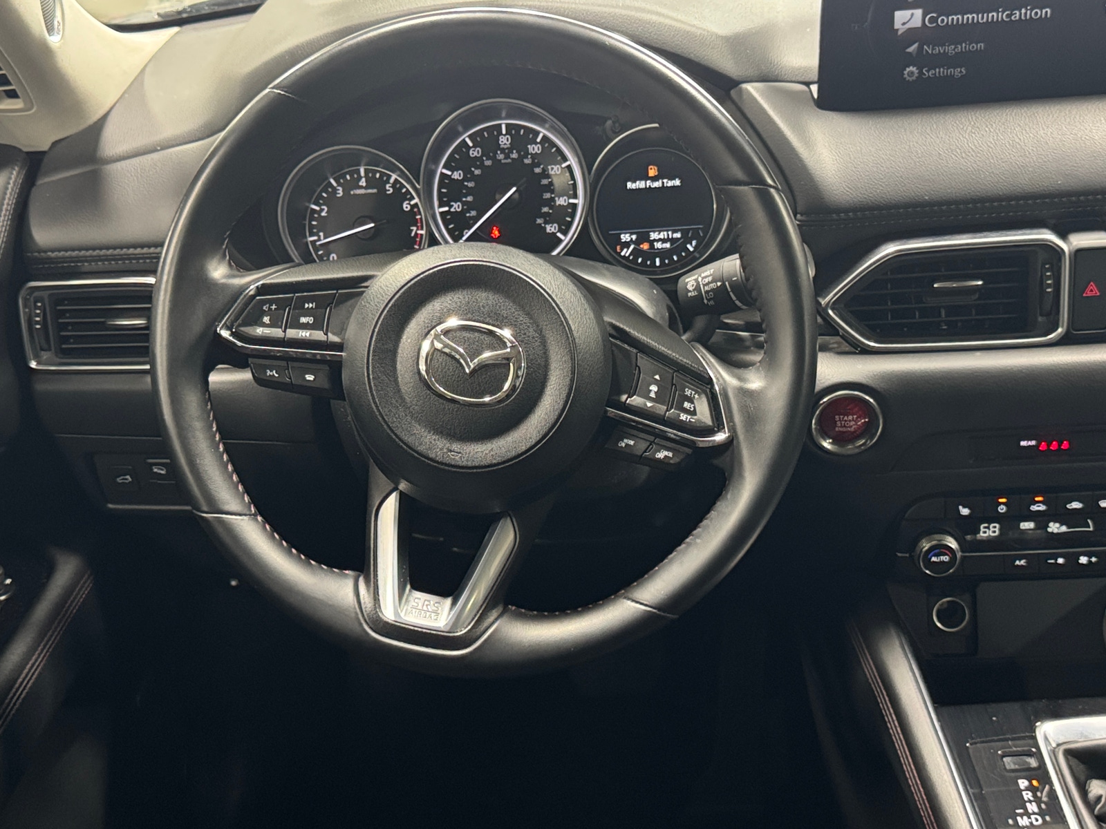 Thumbnail: 2024 Mazda CX-5 - 4