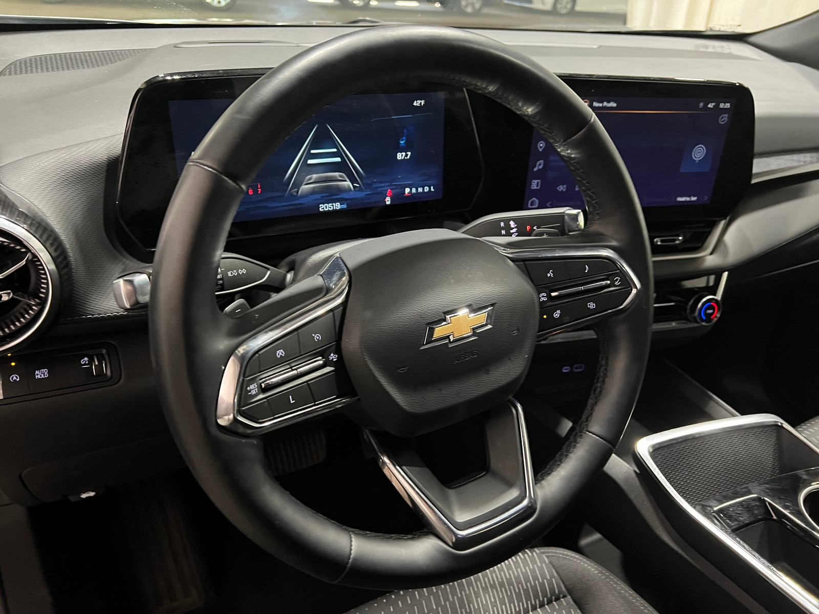 Thumbnail: 2025 Chevrolet Equinox - 5