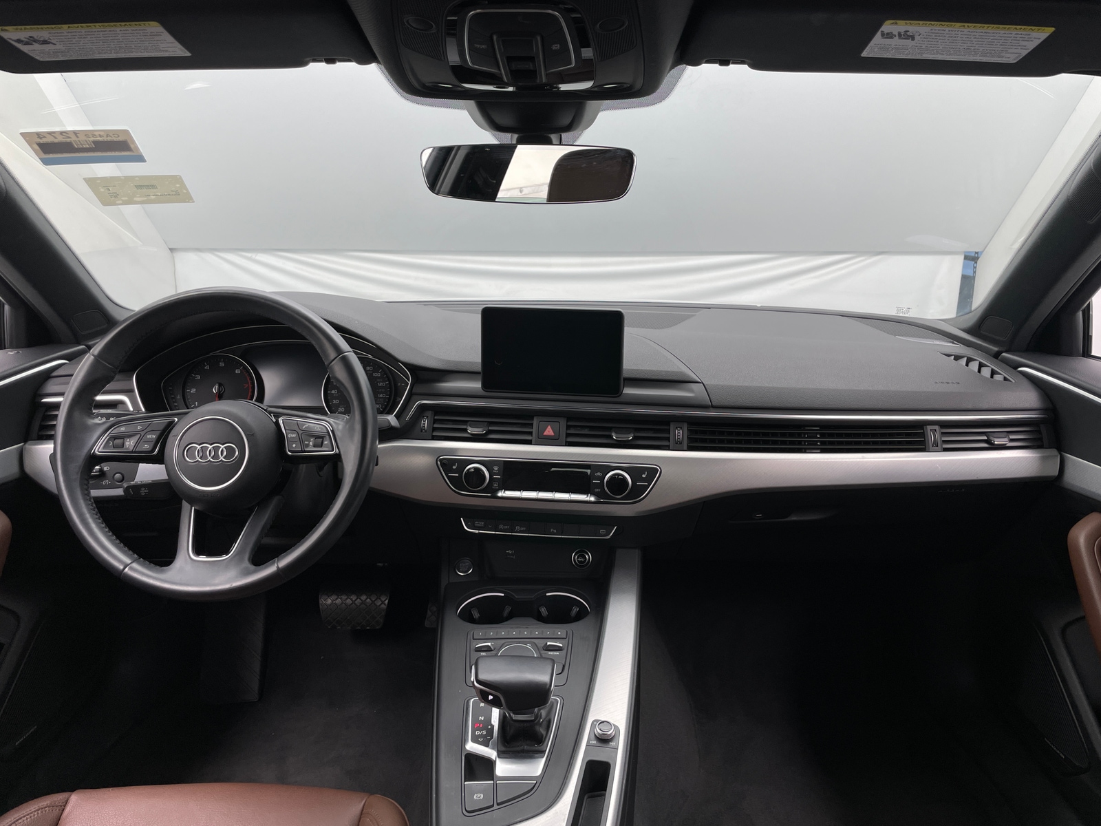 Thumbnail: 2018 Audi A4 - 2