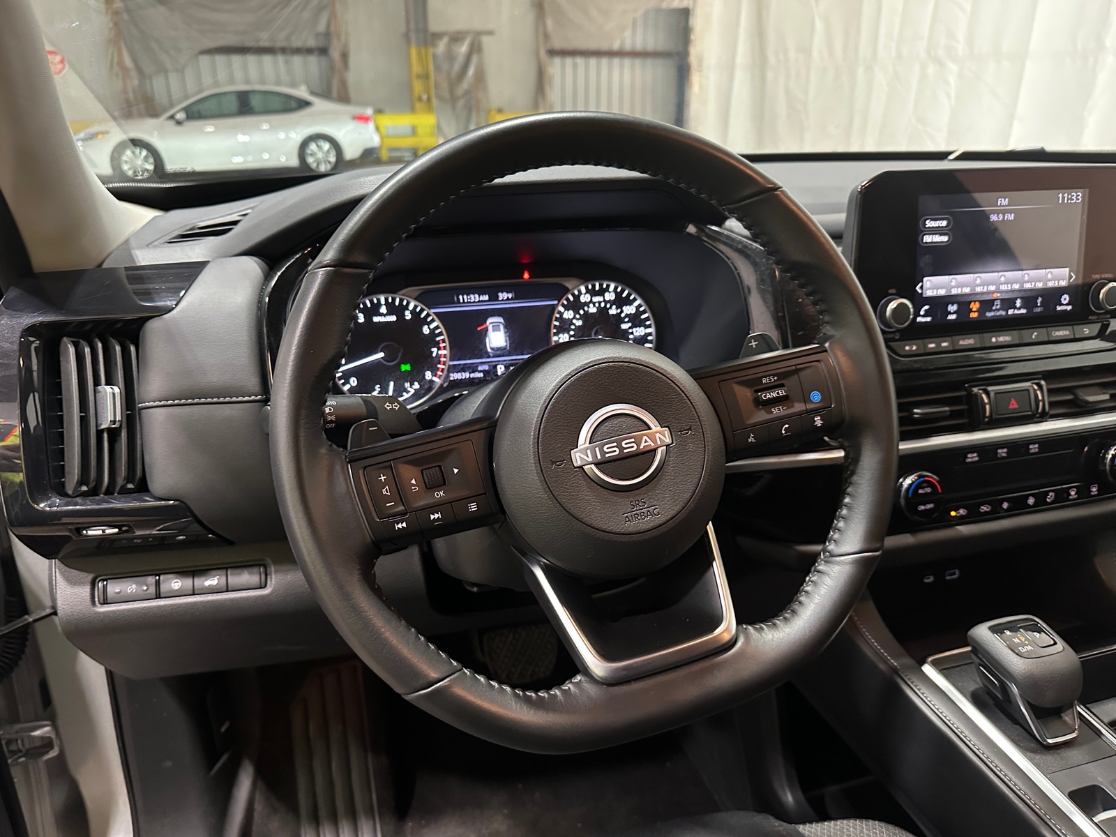 Thumbnail: 2025 Nissan Pathfinder - 5