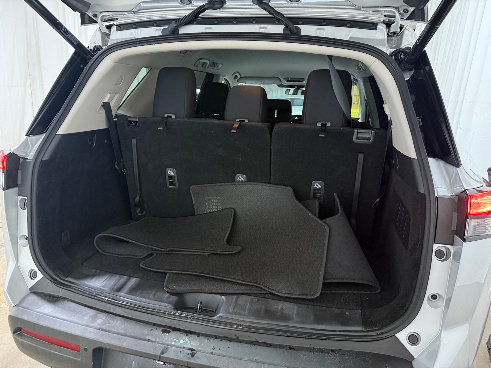 Thumbnail: 2025 Nissan Pathfinder - 7