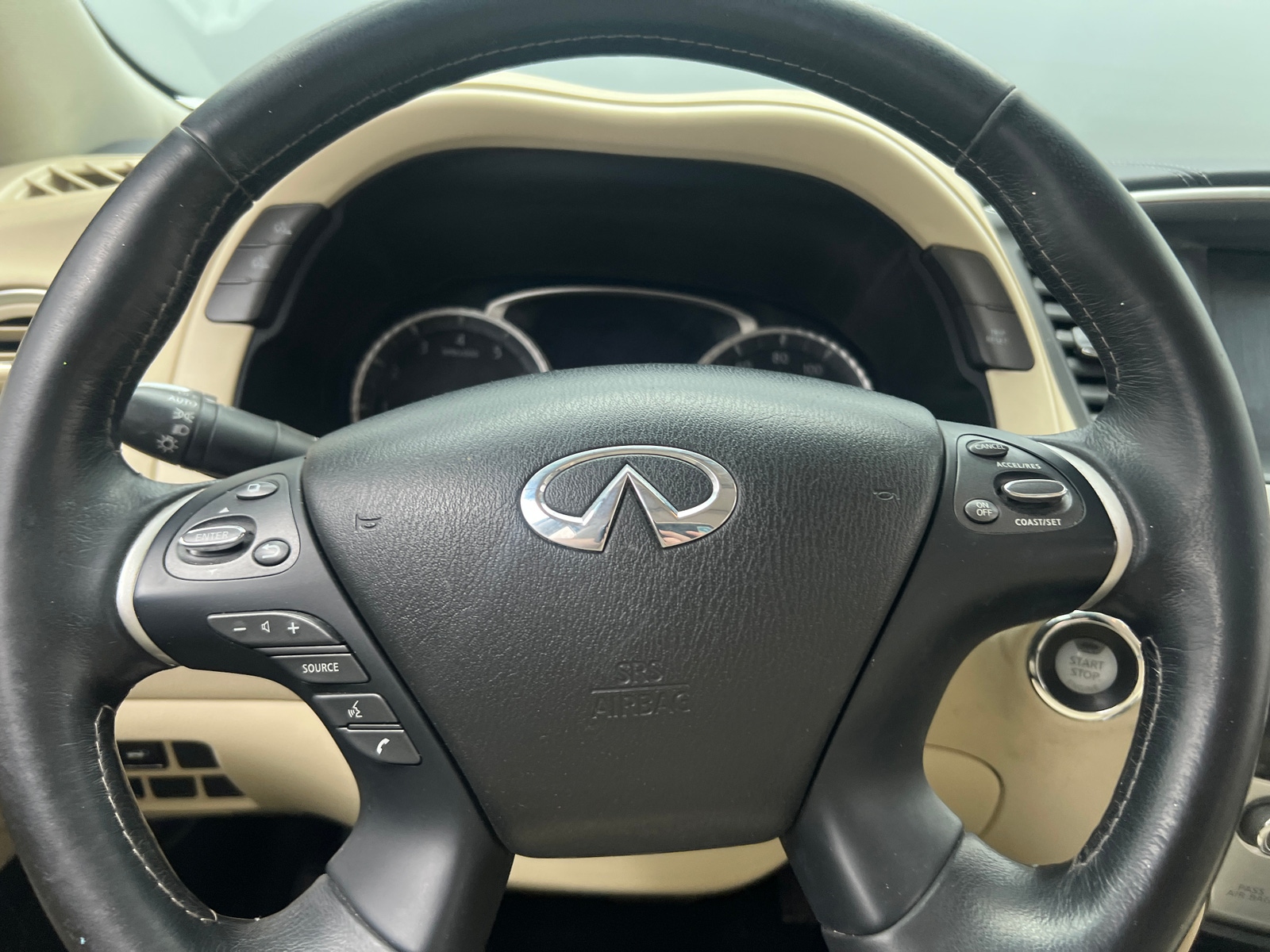 Thumbnail: 2020 INFINITI QX60 - 4