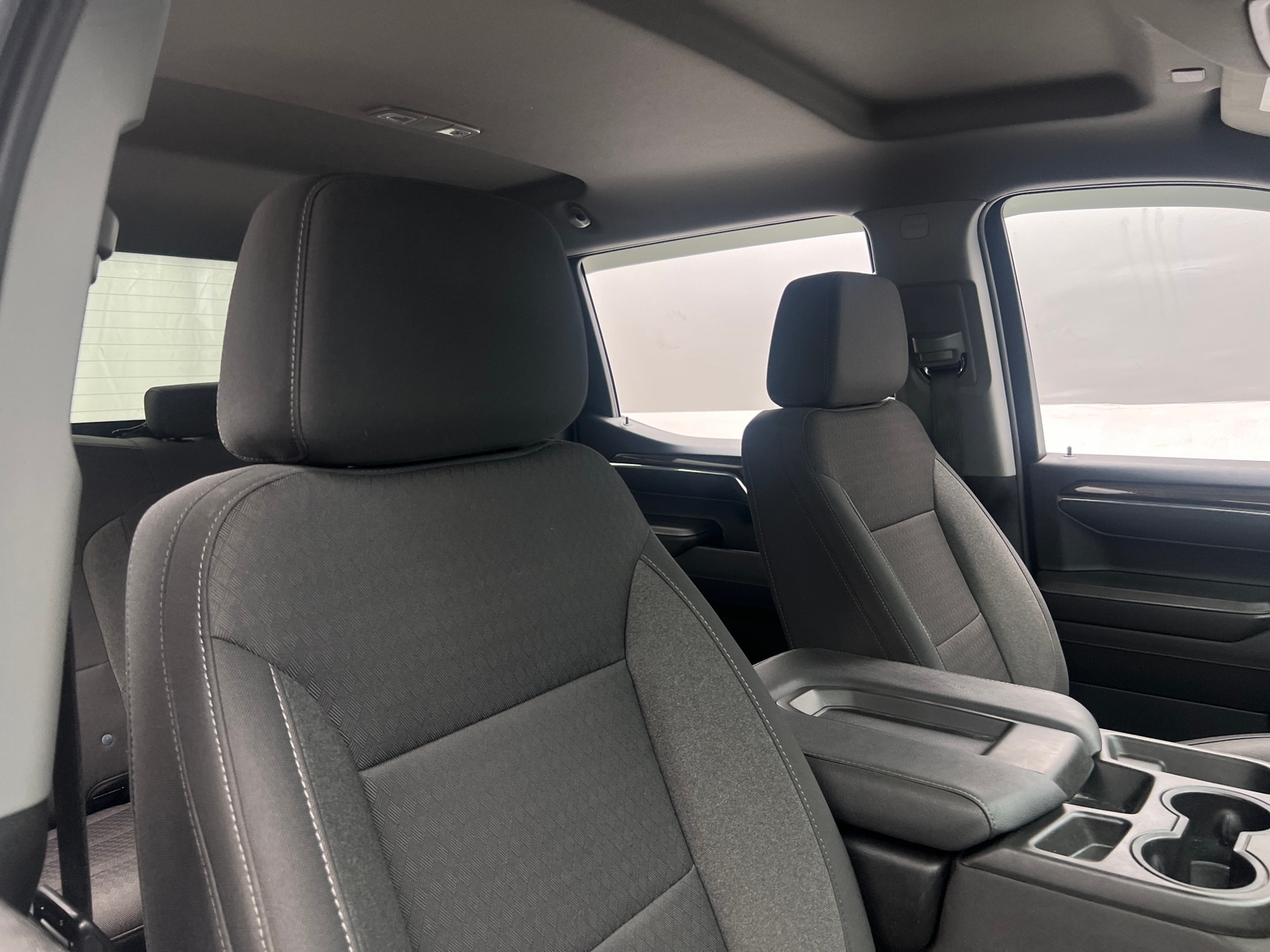 Thumbnail: 2024 Chevrolet Silverado 1500 - 2