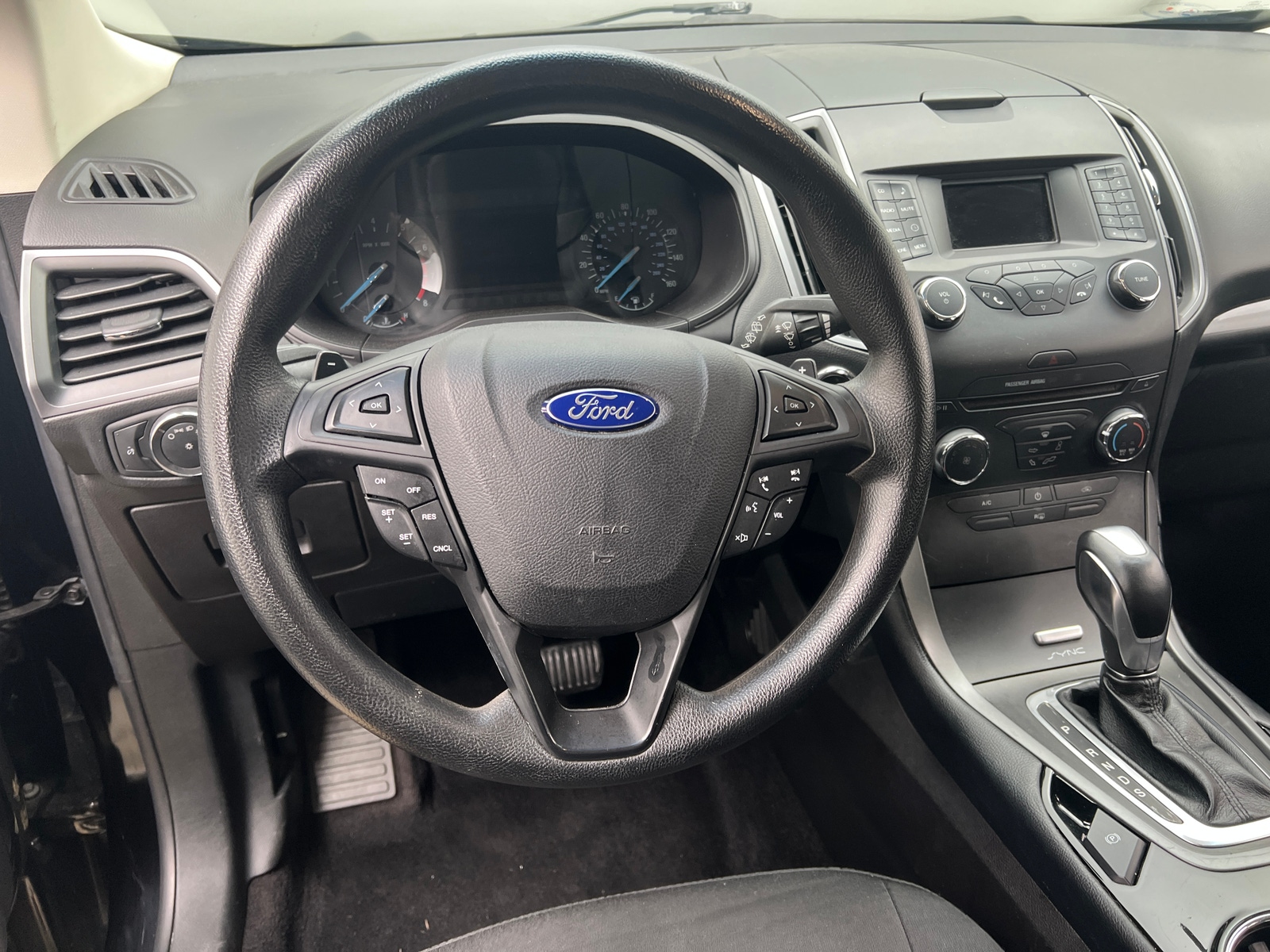 Thumbnail: 2017 Ford Edge - 5