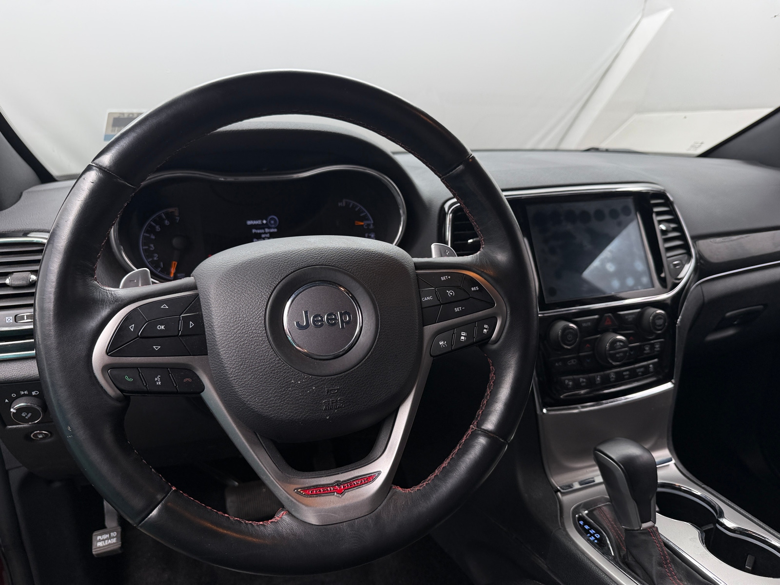 Thumbnail: 2019 Jeep Grand Cherokee - 4