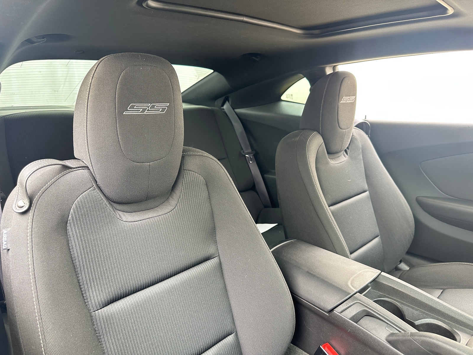 Thumbnail: 2015 Chevrolet Camaro - 2