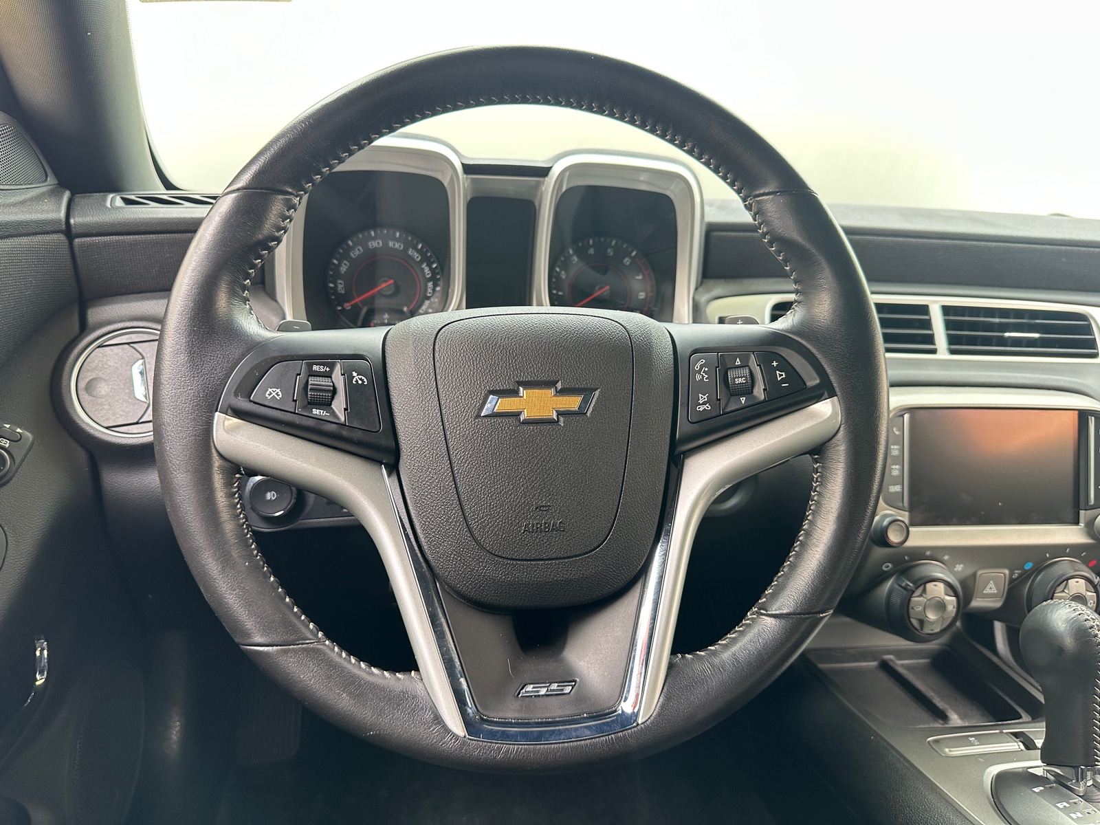 Thumbnail: 2015 Chevrolet Camaro - 4