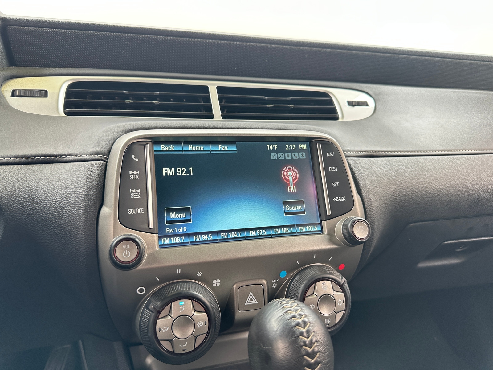 Thumbnail: 2015 Chevrolet Camaro - 3