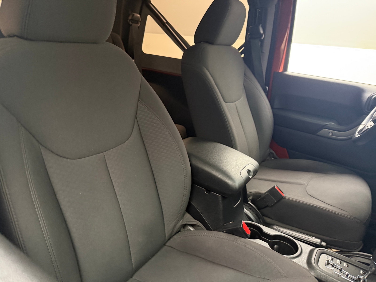 Thumbnail: 2014 Jeep Wrangler - 2