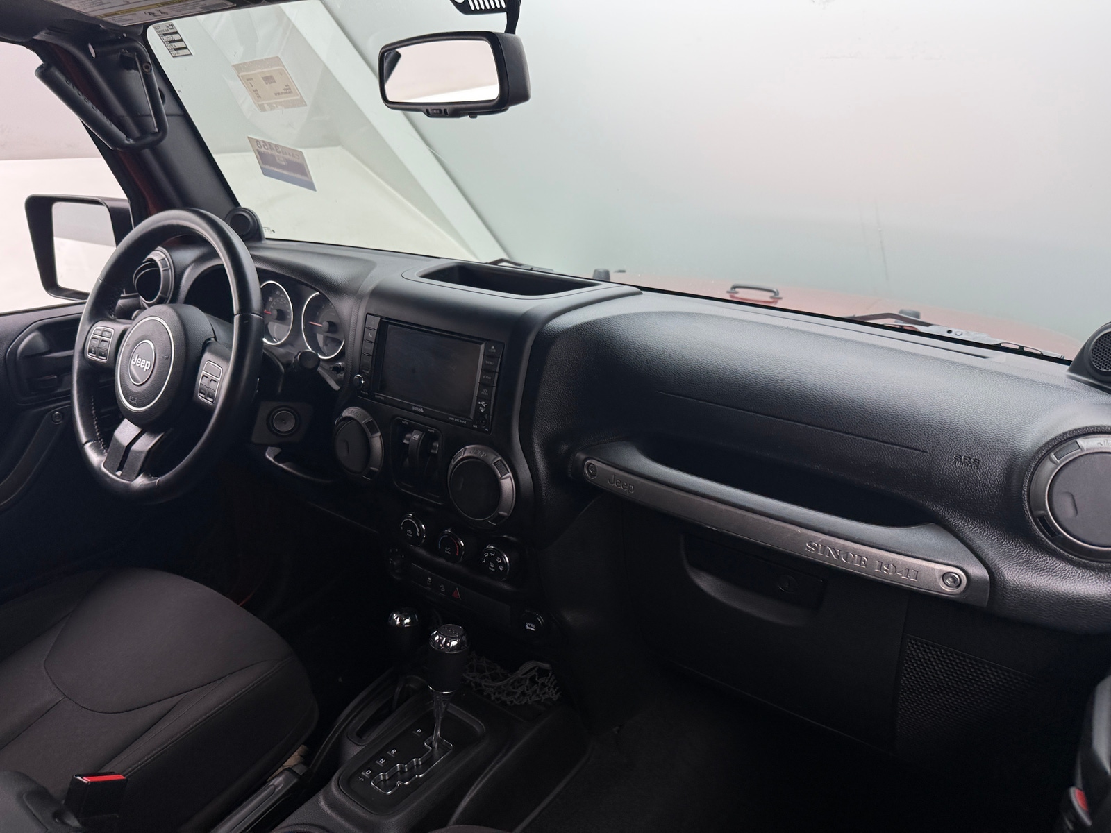 Thumbnail: 2014 Jeep Wrangler - 3