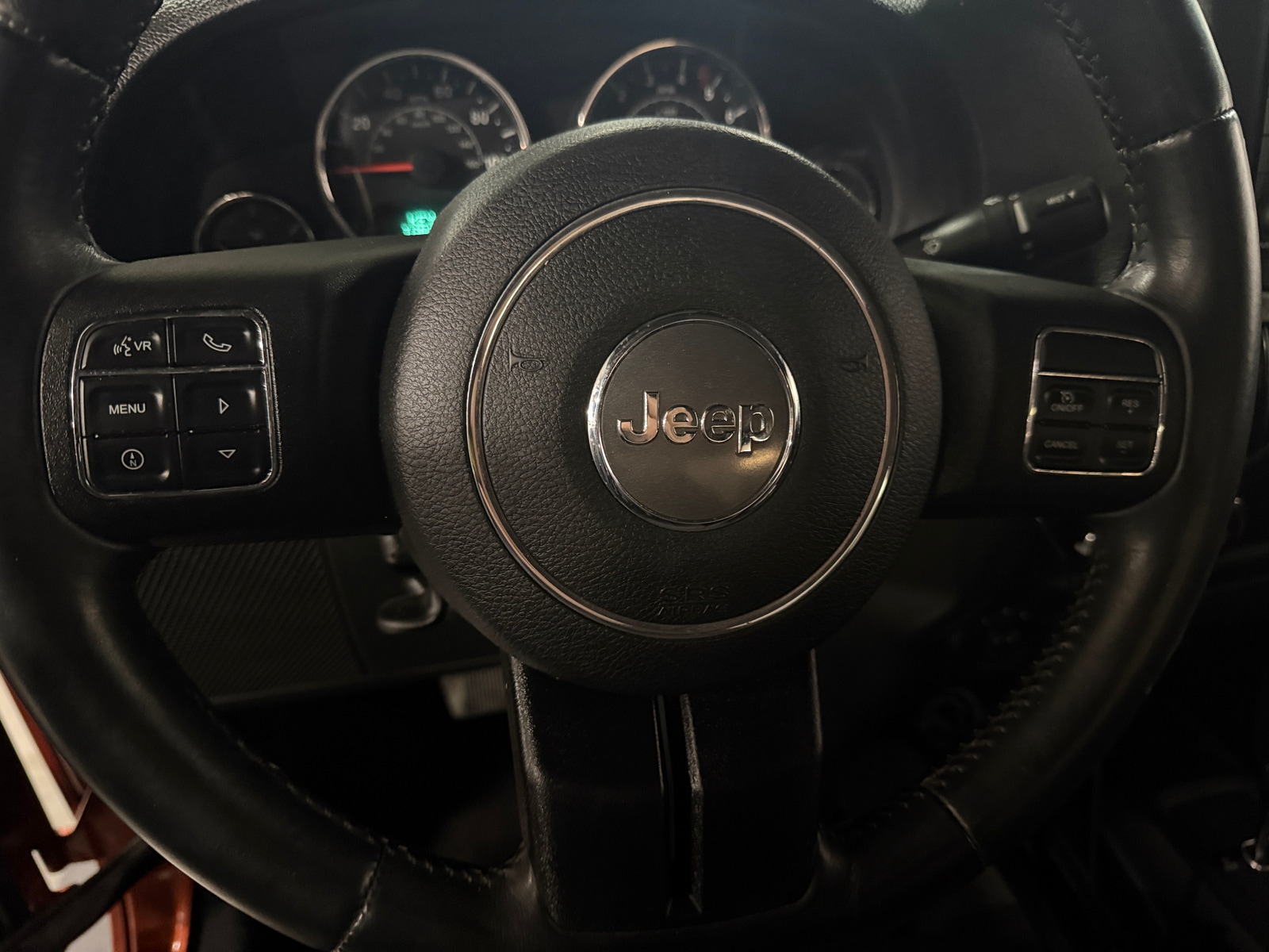 Thumbnail: 2014 Jeep Wrangler - 5