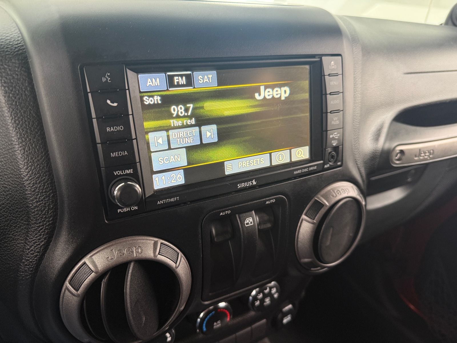 Thumbnail: 2014 Jeep Wrangler - 4