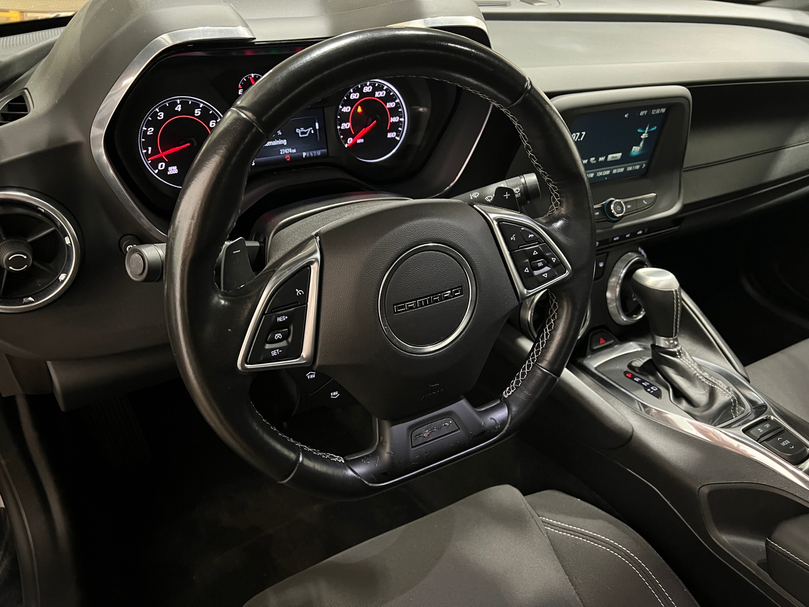 Thumbnail: 2017 Chevrolet Camaro - 4