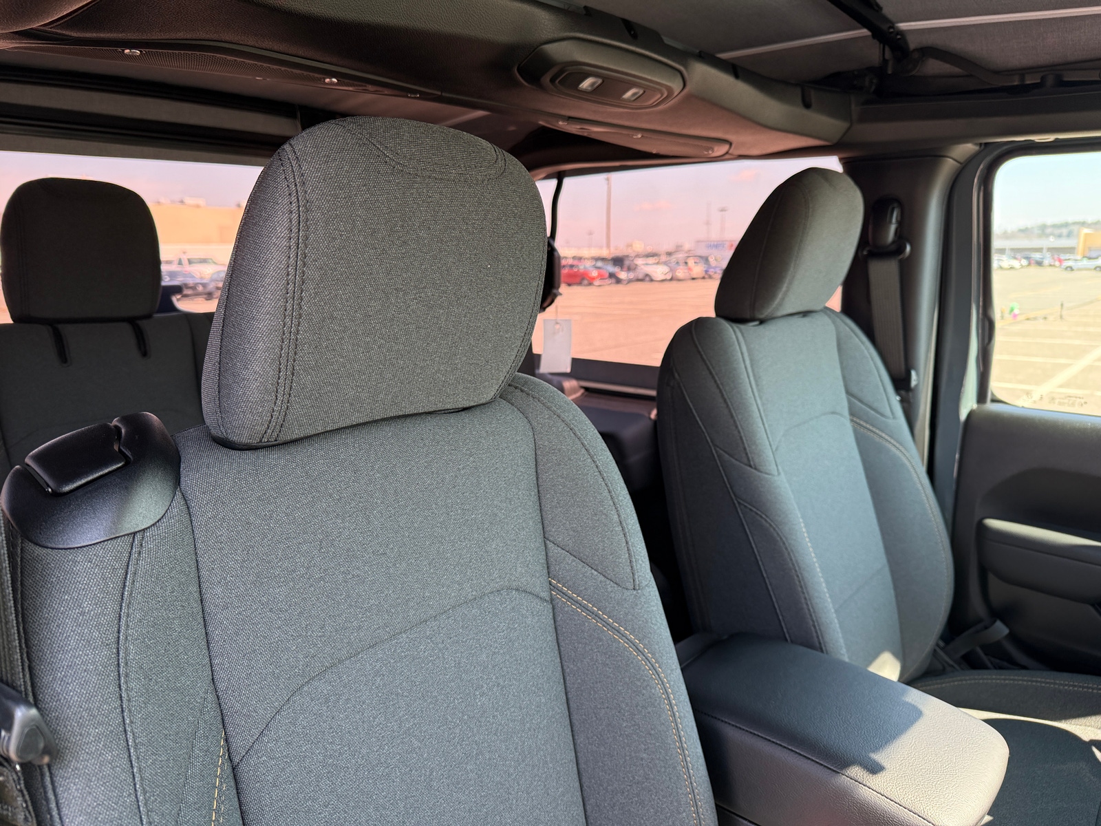 Thumbnail: 2026 Jeep Wrangler - 2