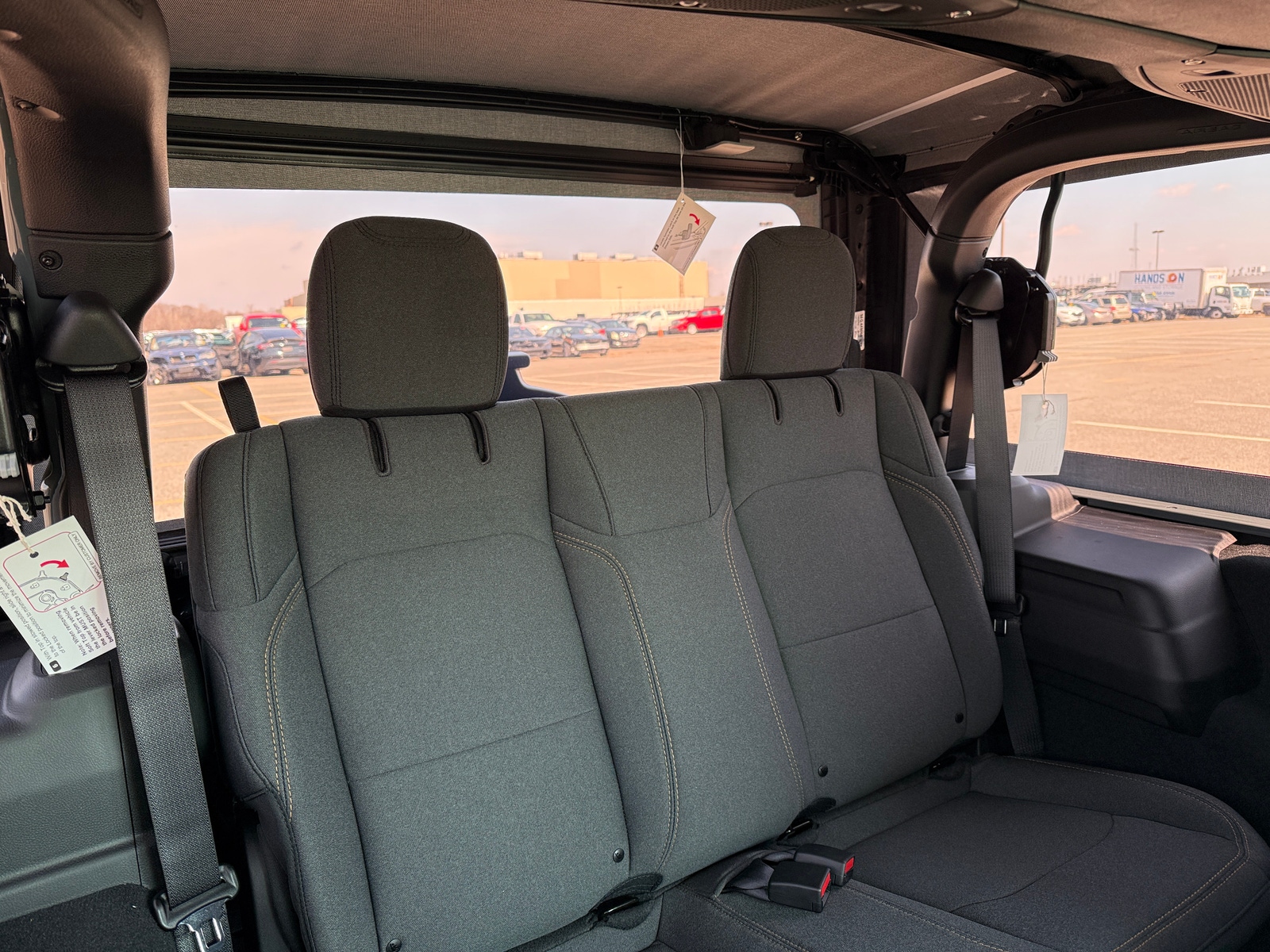 Thumbnail: 2026 Jeep Wrangler - 6