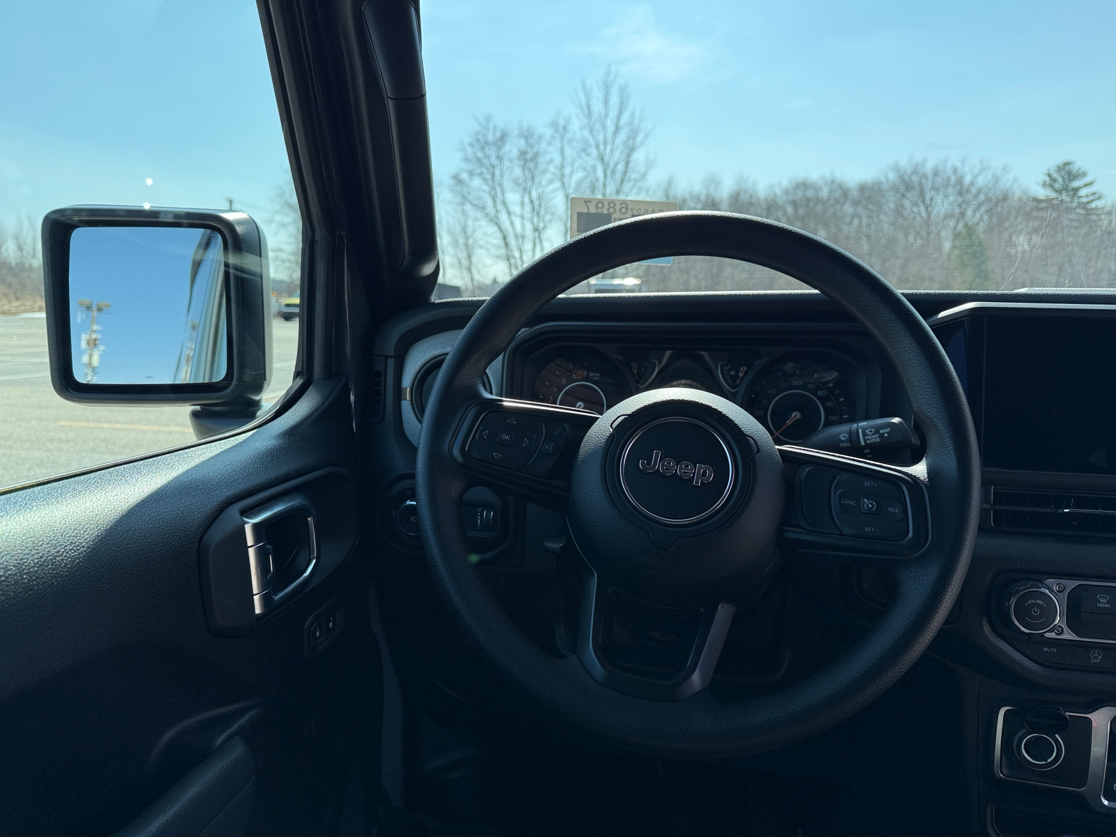 Thumbnail: 2026 Jeep Wrangler - 5