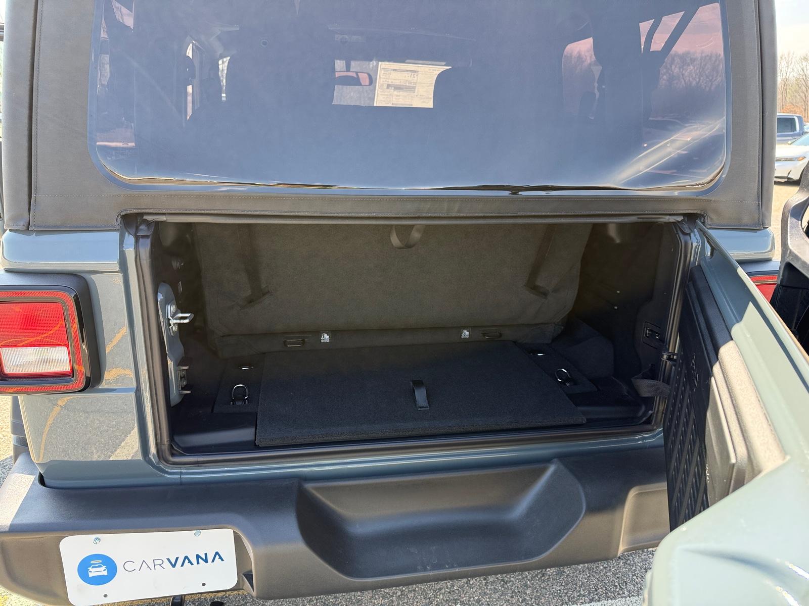 Thumbnail: 2026 Jeep Wrangler - 7