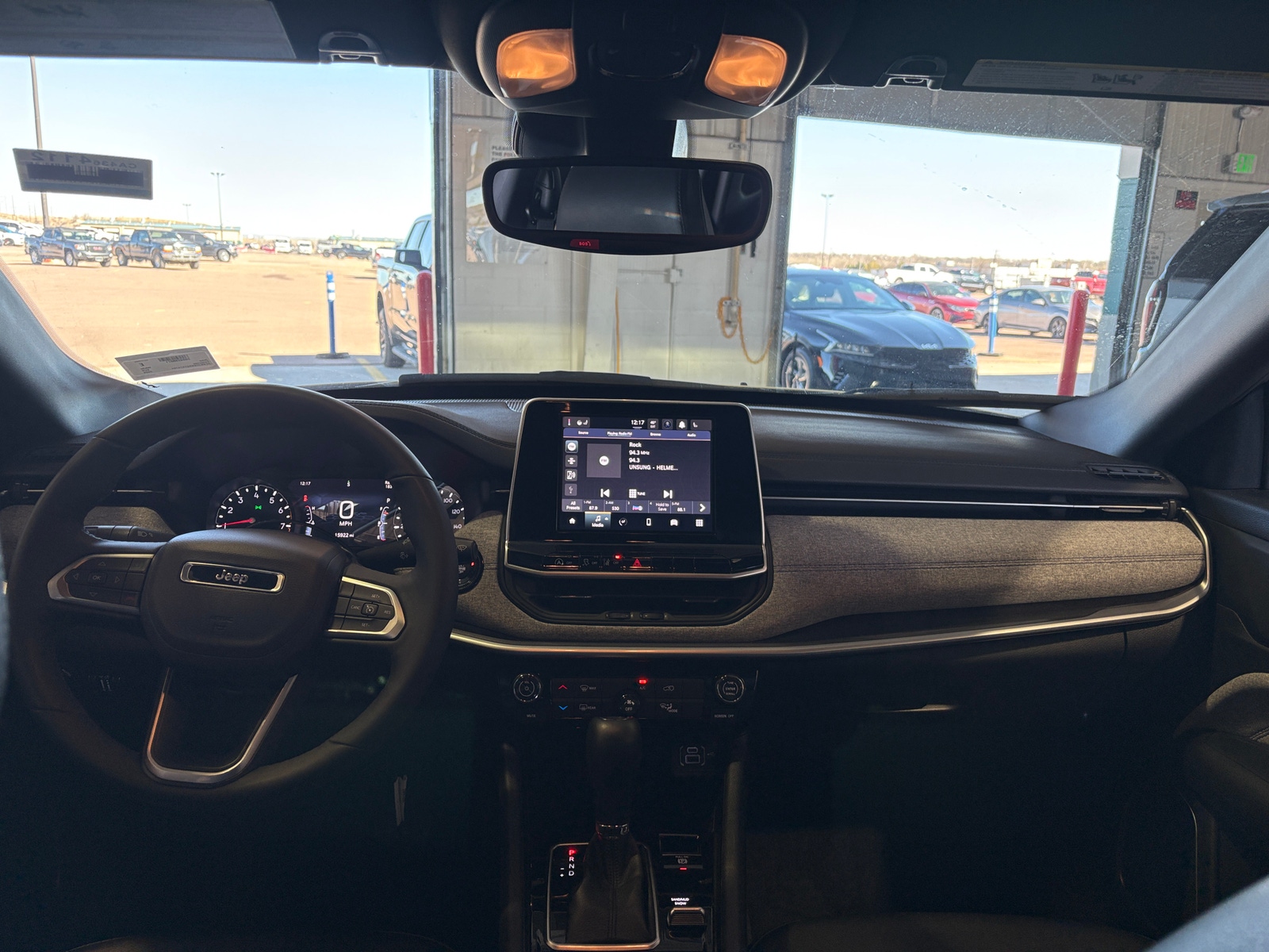 Thumbnail: 2025 Jeep Compass - 3