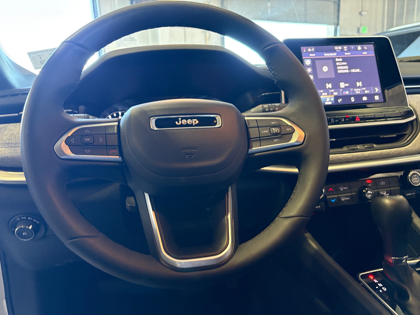 Thumbnail: 2025 Jeep Compass - 5