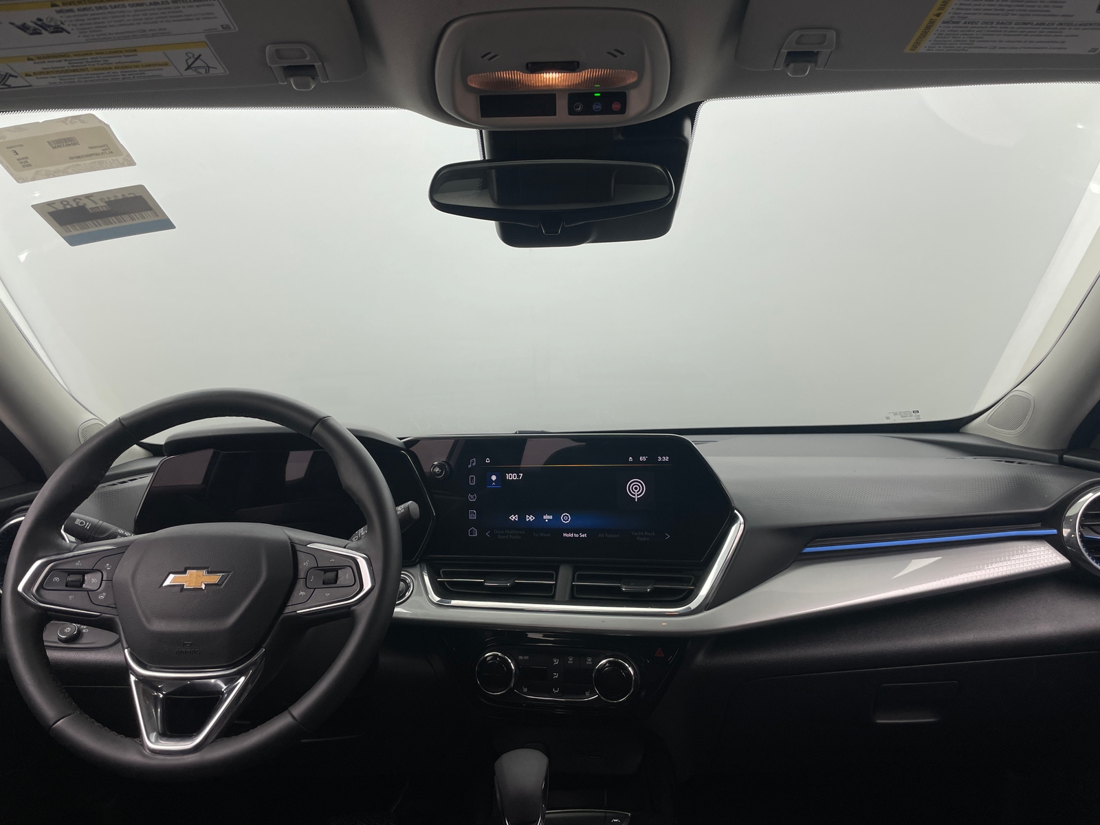 Thumbnail: 2025 Chevrolet Trax - 3