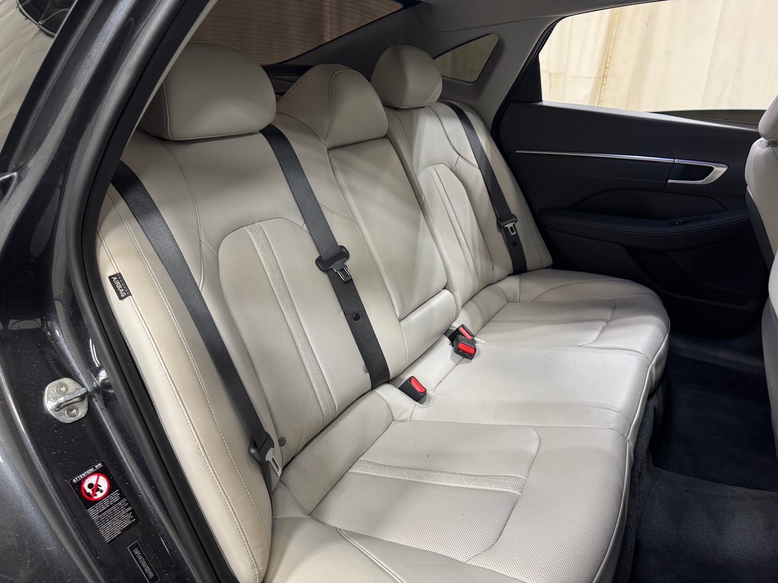 Thumbnail: 2021 Hyundai Sonata - 5