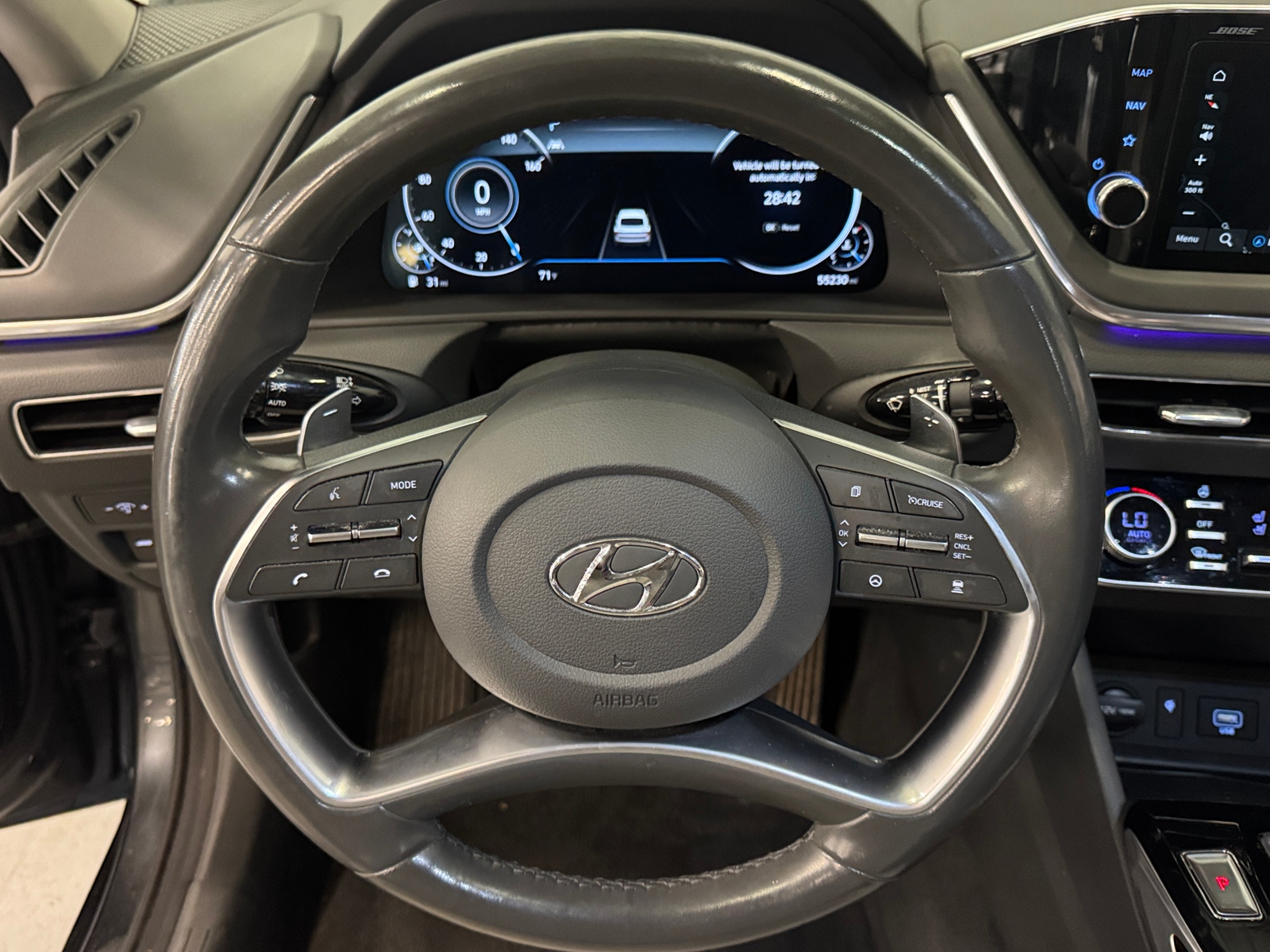 Thumbnail: 2021 Hyundai Sonata - 4