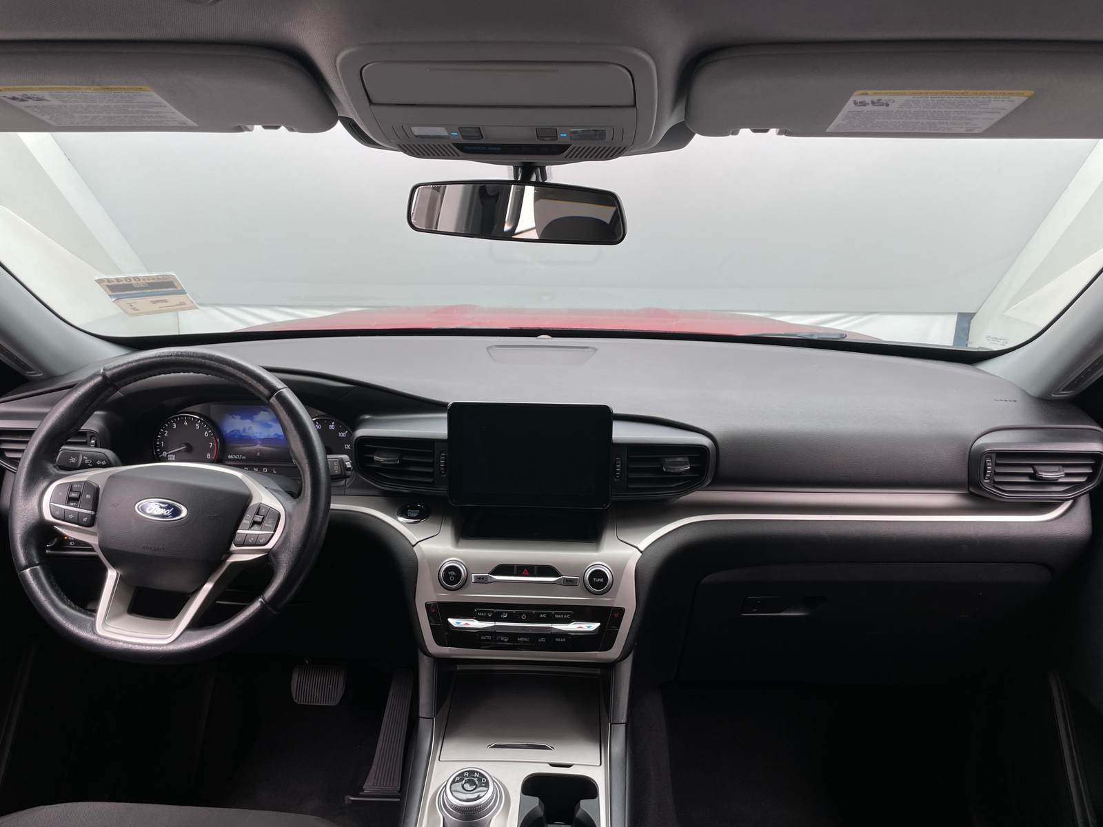 Thumbnail: 2021 Ford Explorer - 3