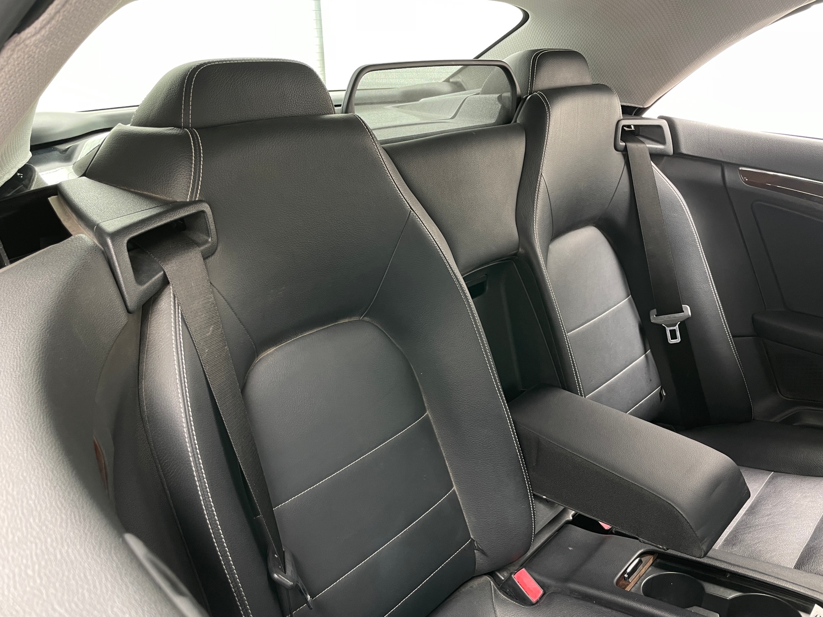 Thumbnail: 2013 Mercedes-Benz E-Class - 4