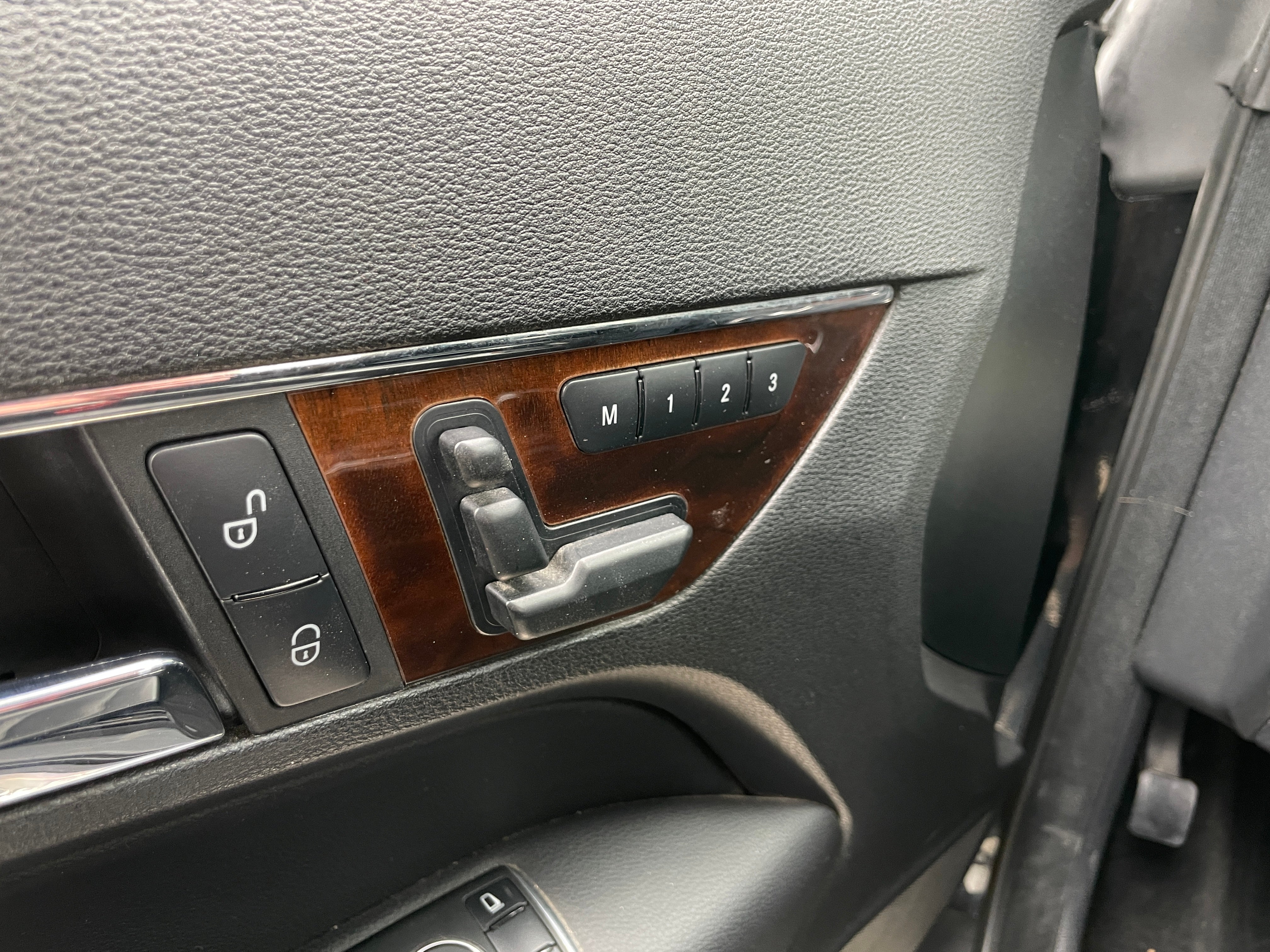 2013 Mercedes-Benz E-Class