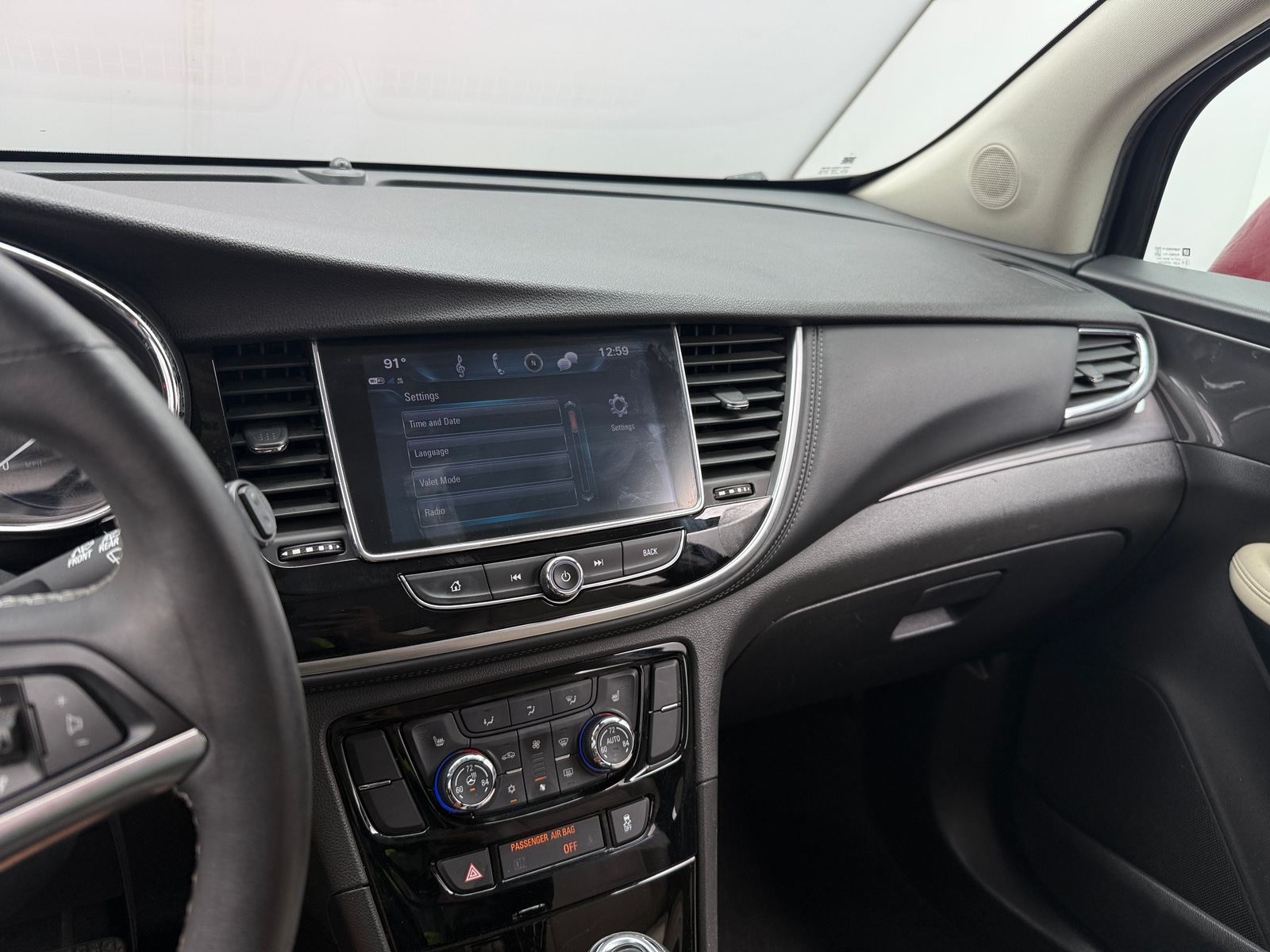 Thumbnail: 2017 Buick Encore - 3