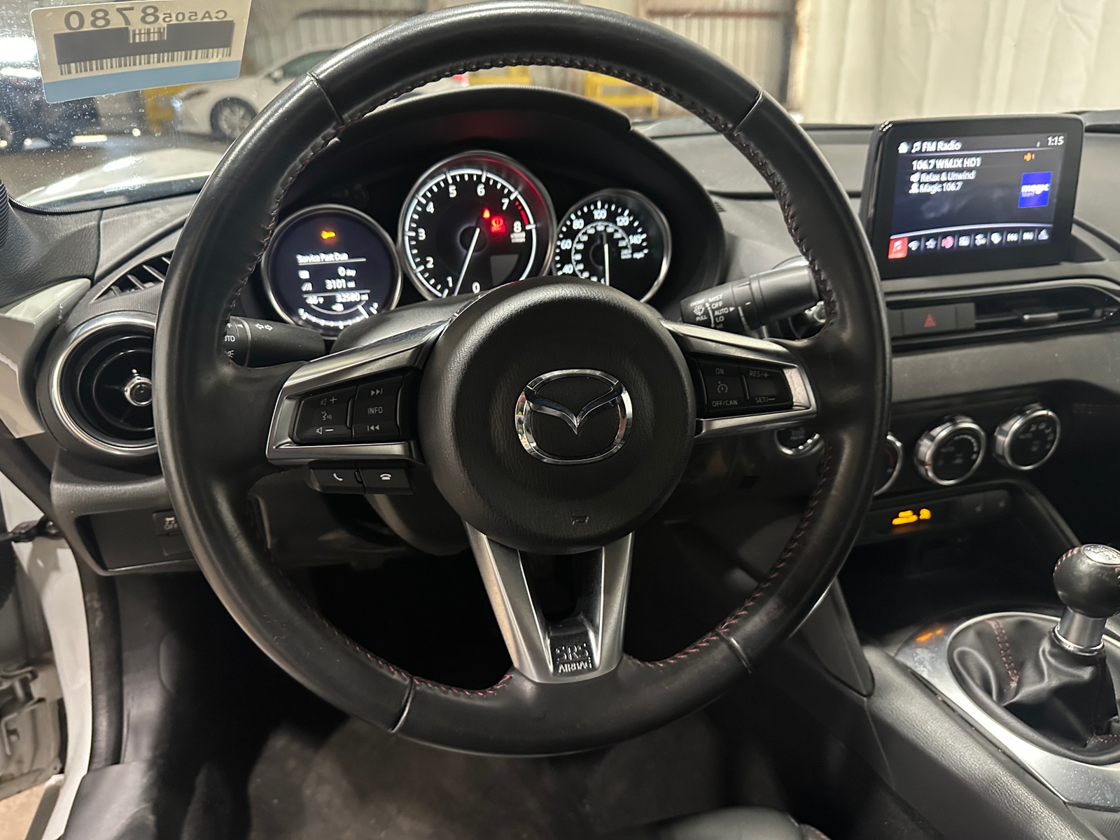 Thumbnail: 2019 Mazda MX-5 Miata - 4