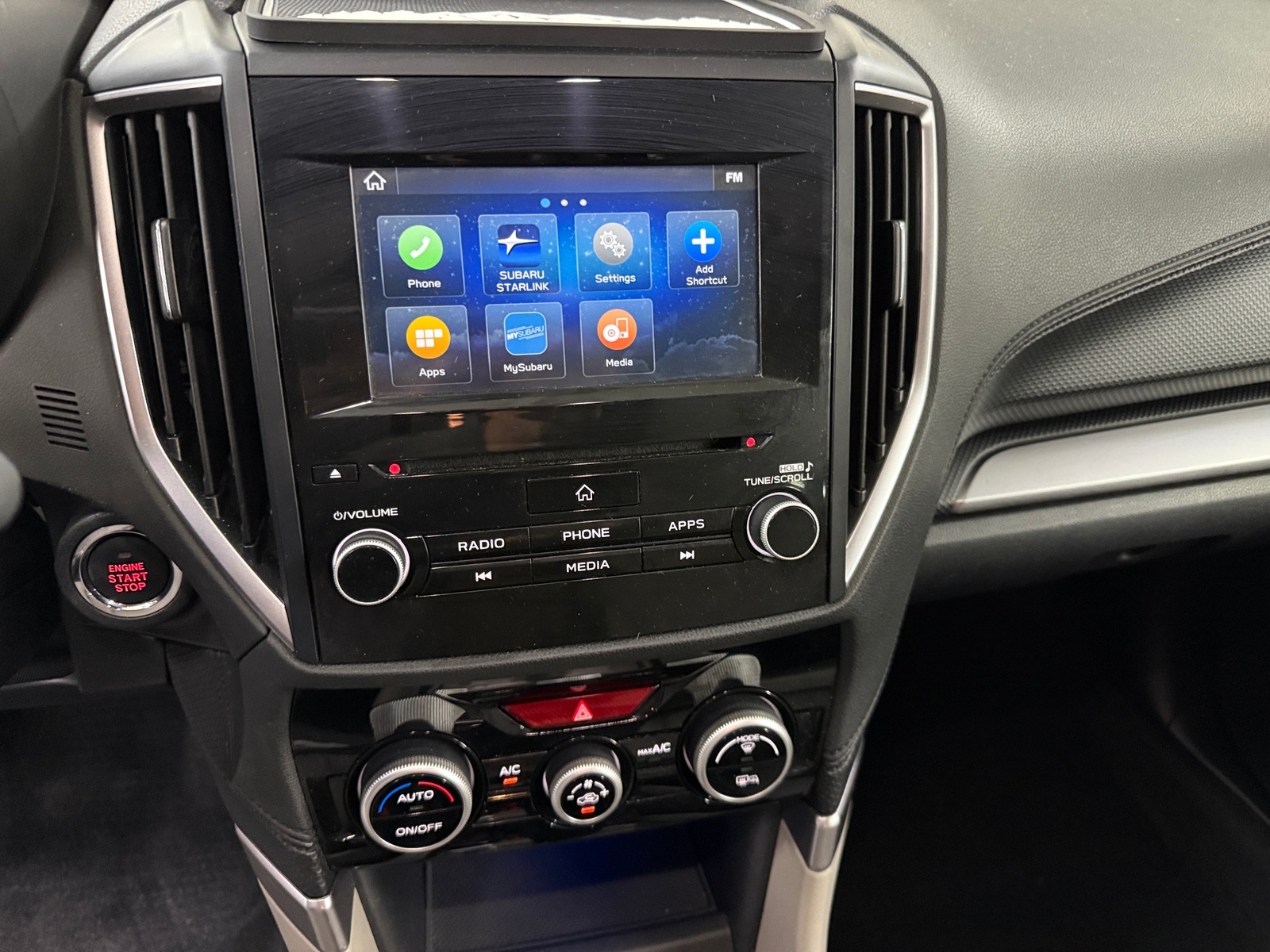 Thumbnail: 2021 Subaru Forester - 4