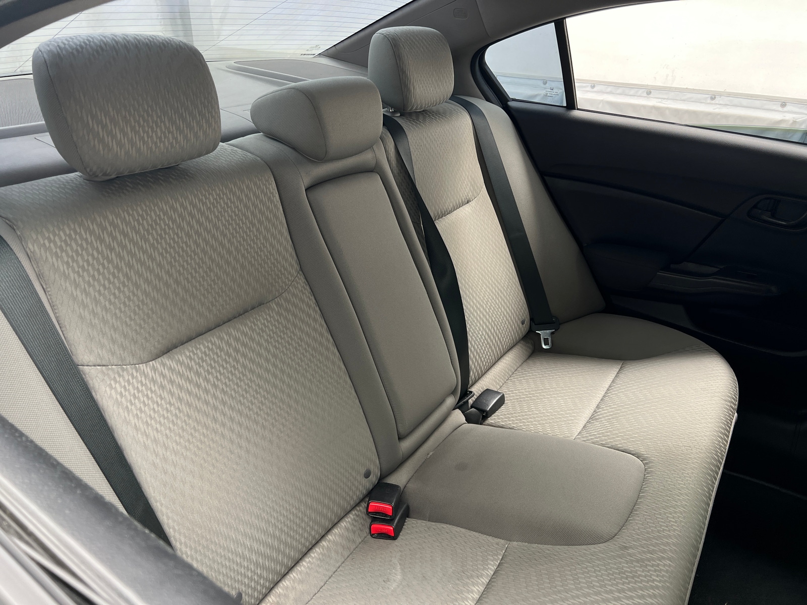 Thumbnail: 2015 Honda Civic - 6