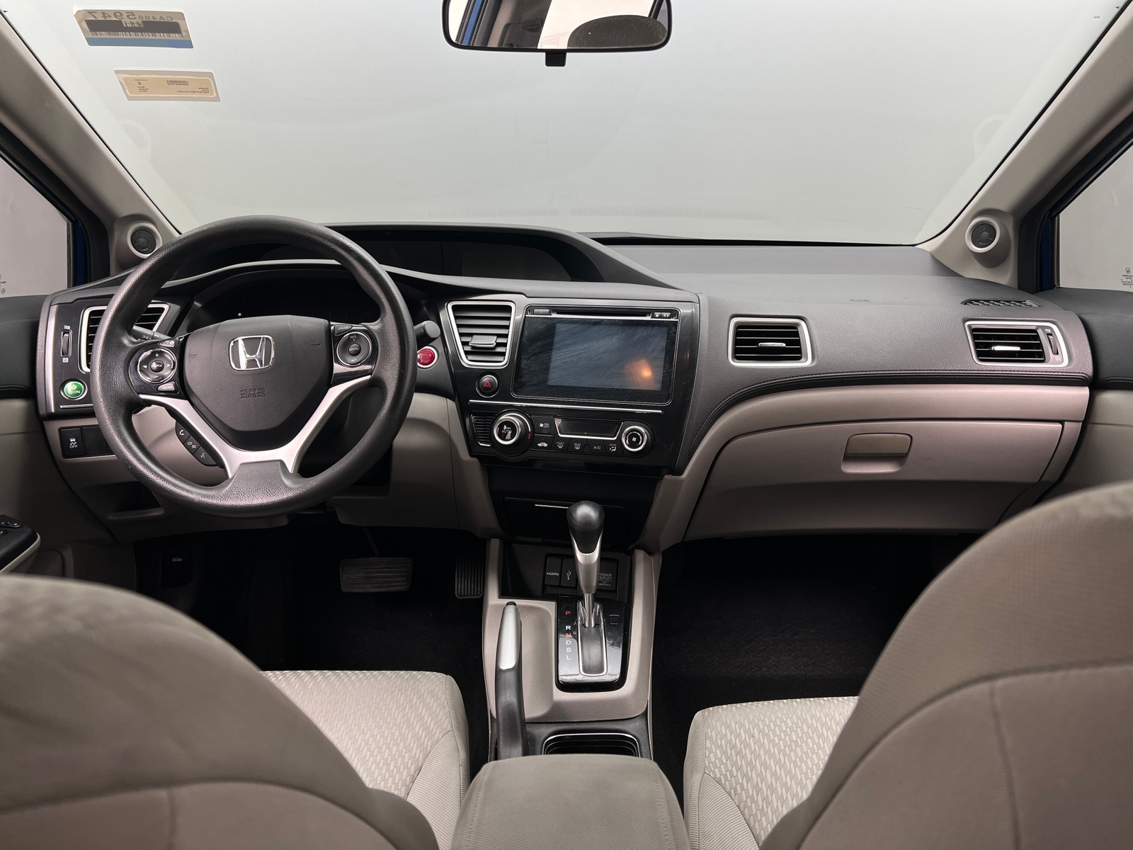 Thumbnail: 2015 Honda Civic - 3