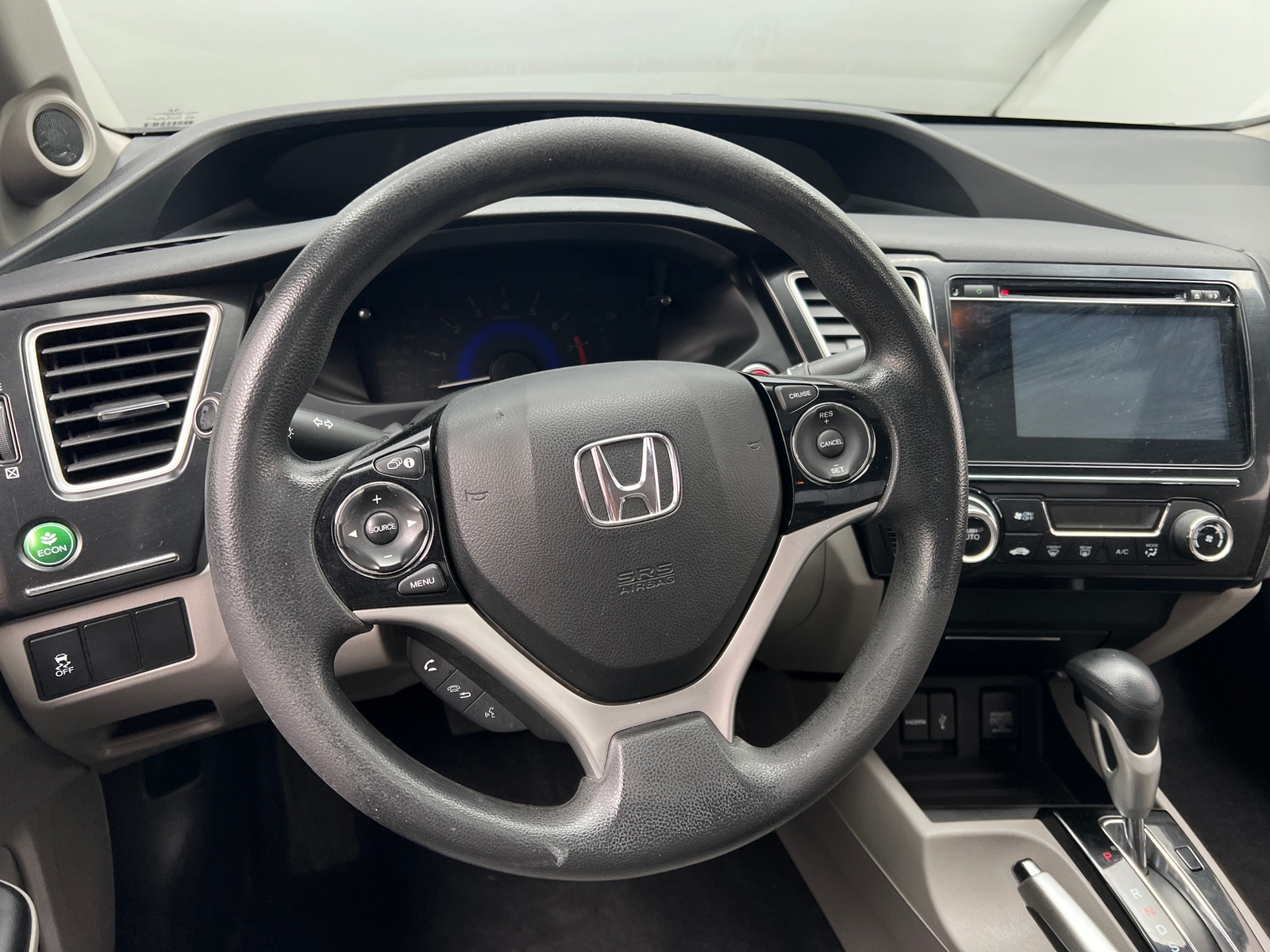 Thumbnail: 2015 Honda Civic - 5