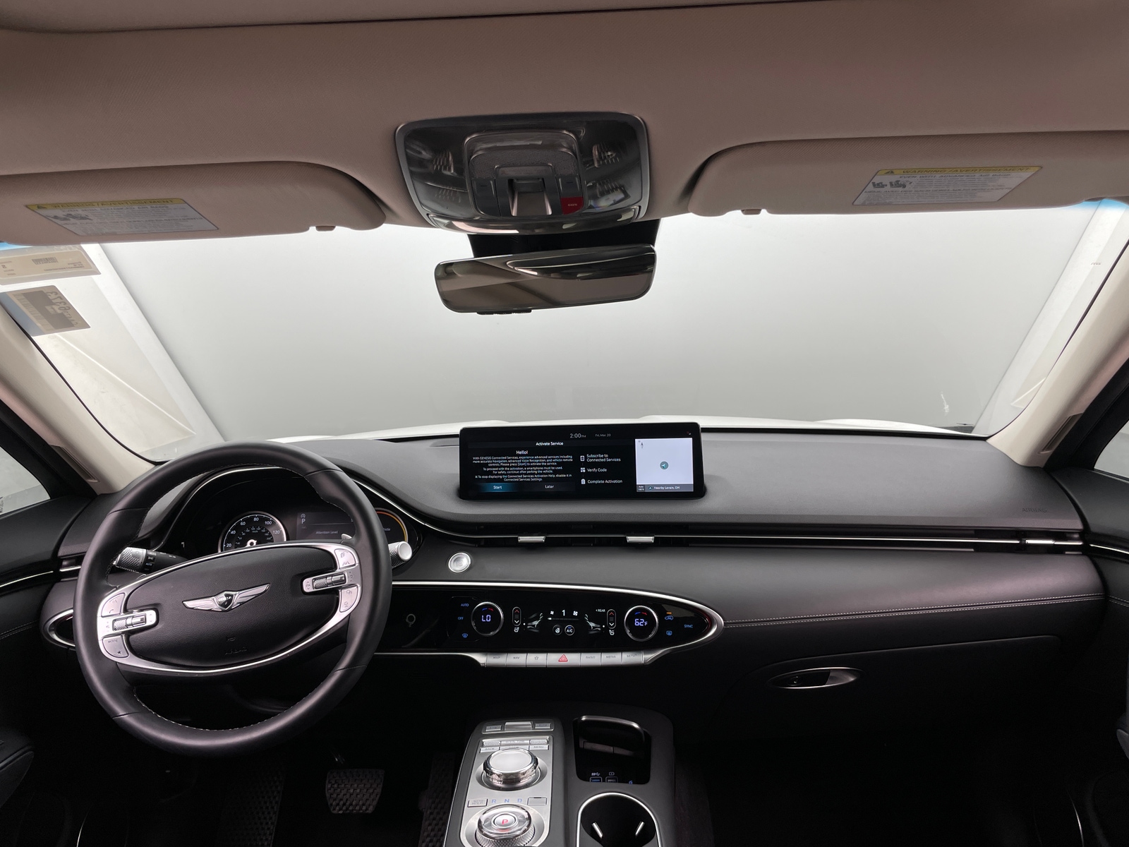 Thumbnail: 2025 Genesis GV70 - 2