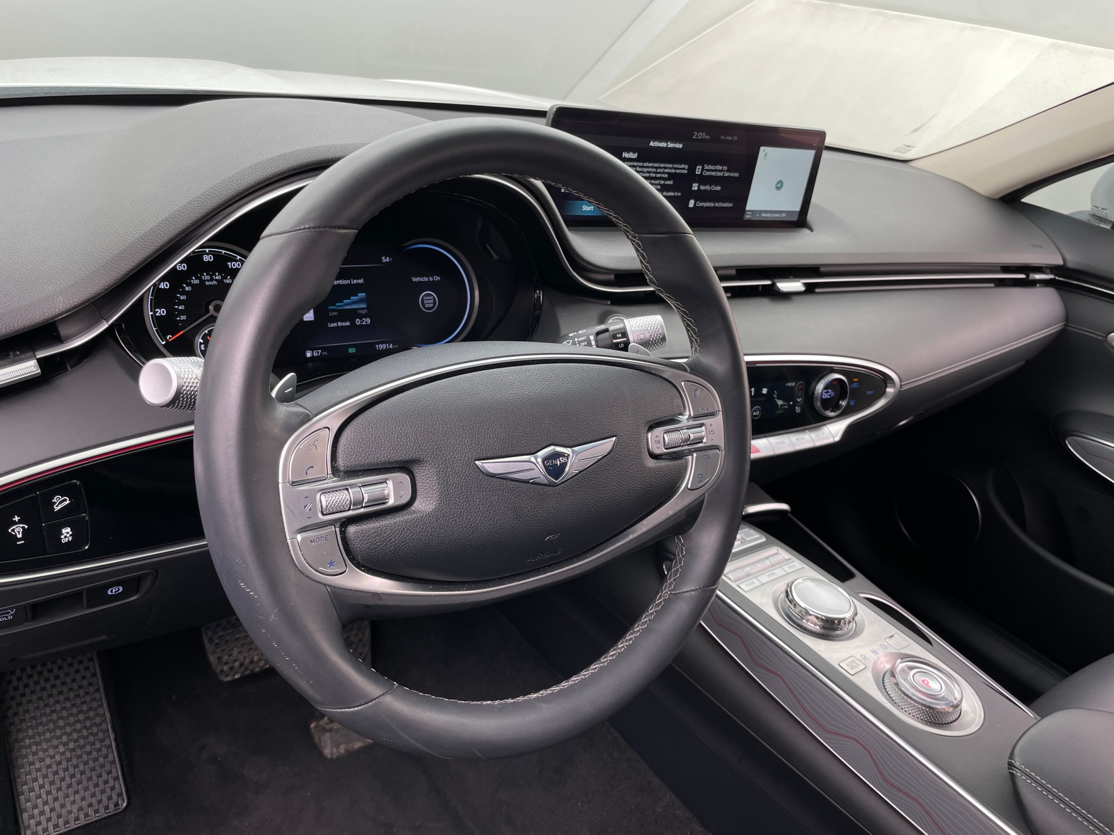 Thumbnail: 2025 Genesis GV70 - 4